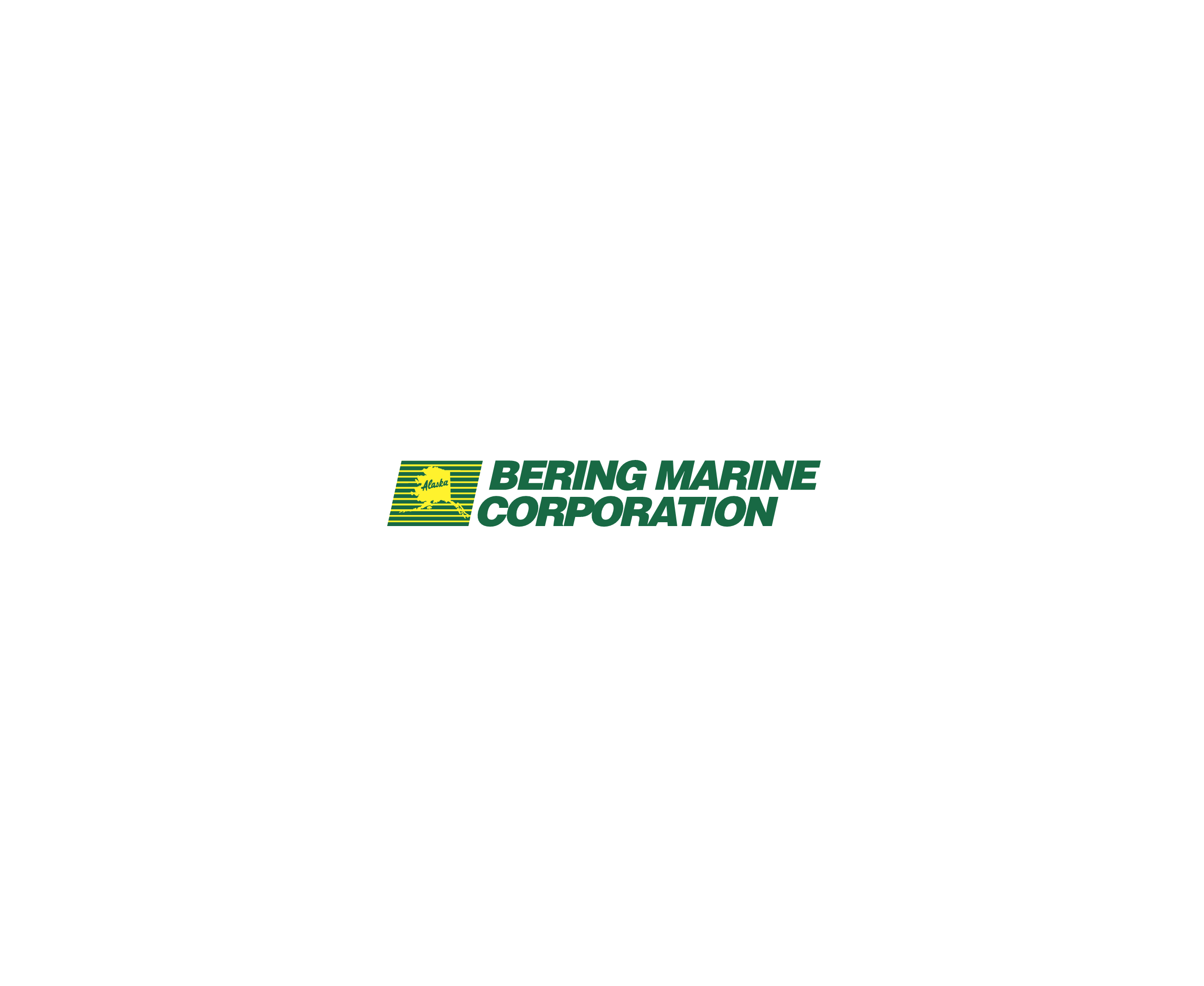 Bering Marine Corporation标志
