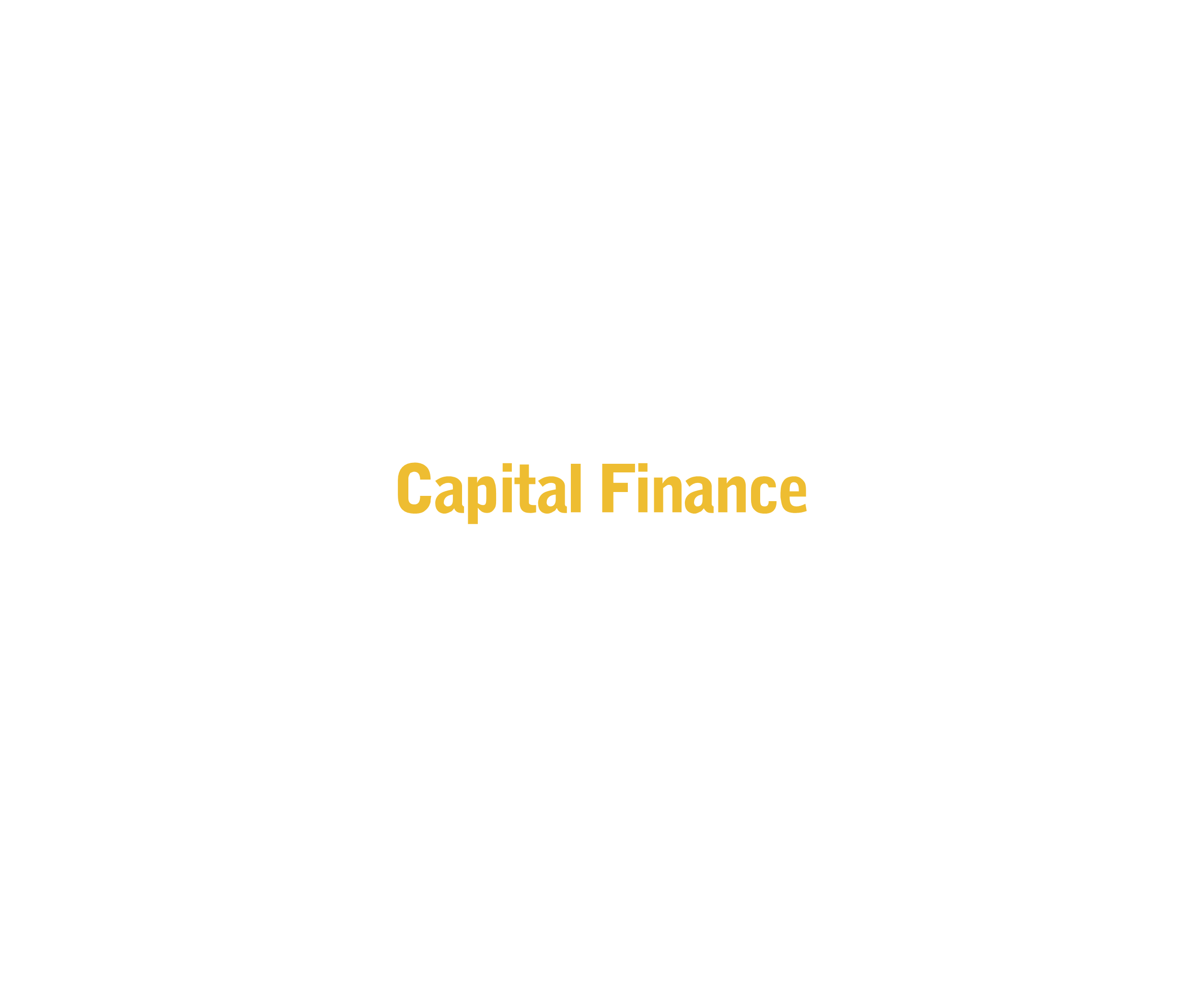 Capital Finance标志