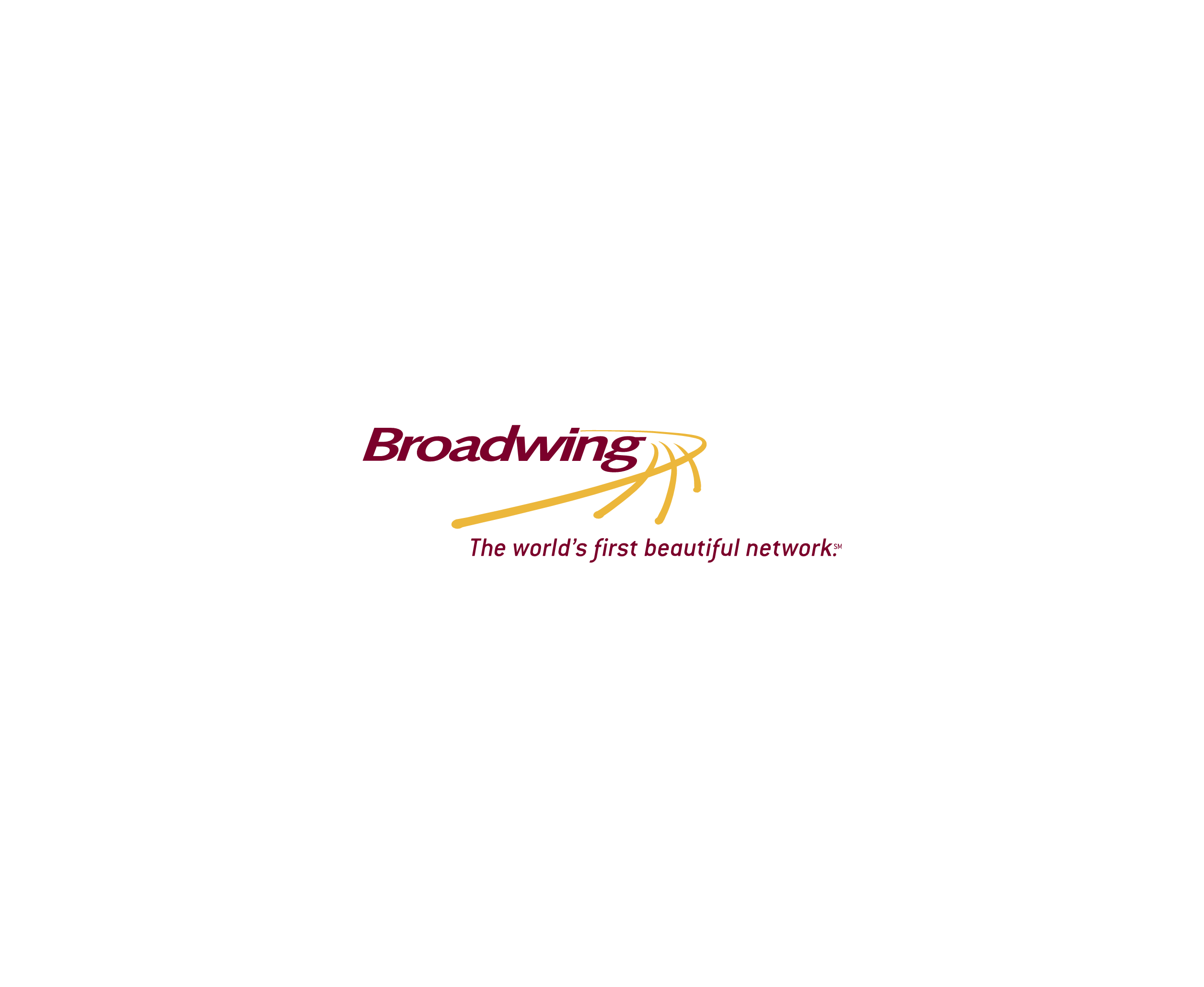 Broadwing 1标志