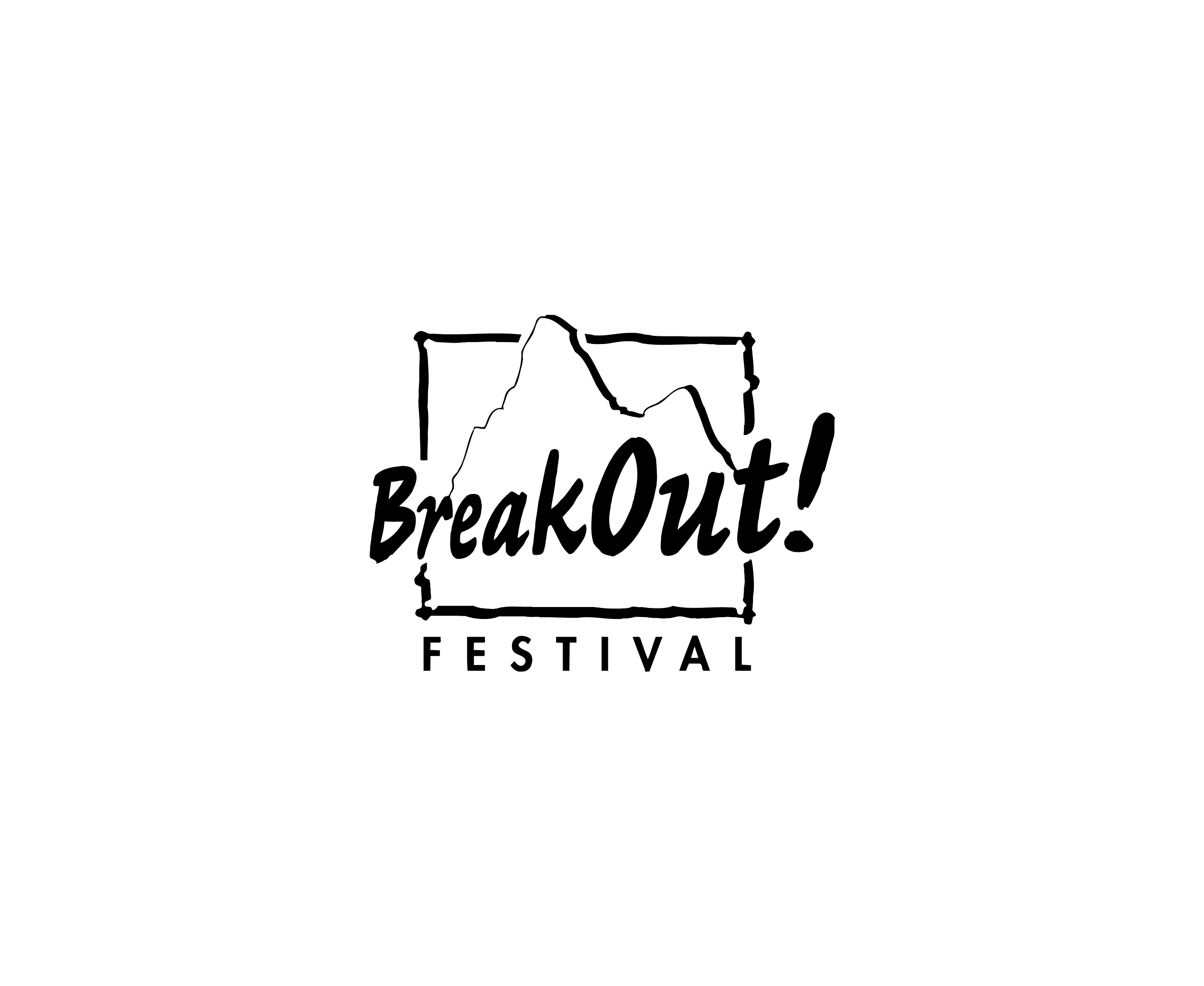 Breakout Festival 1标志