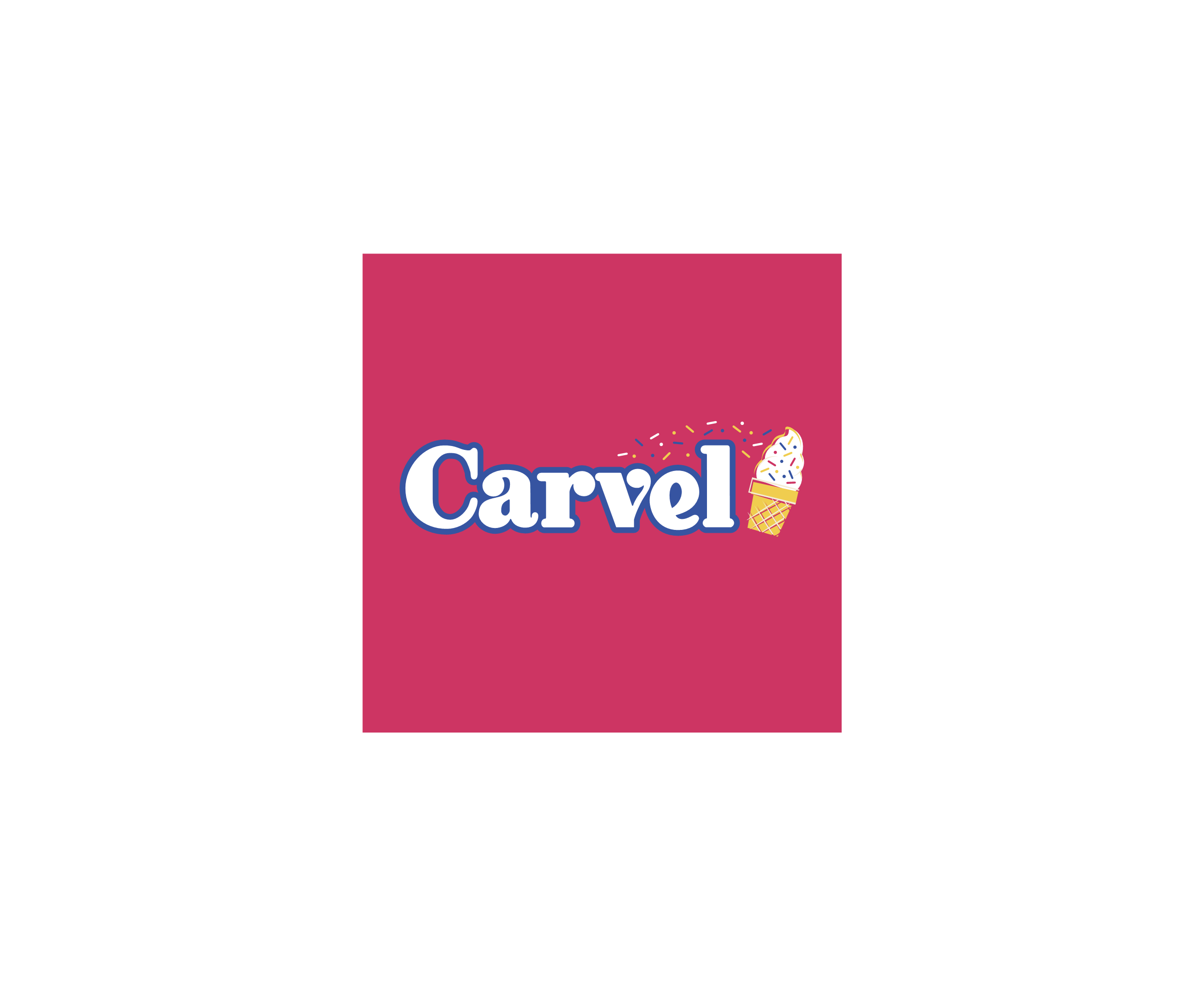 Carvel 3标志