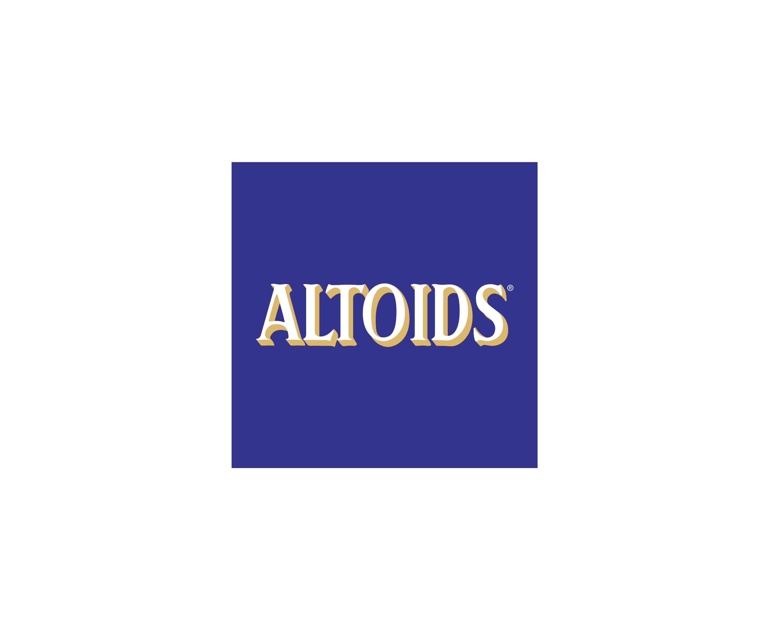 Altoids标志