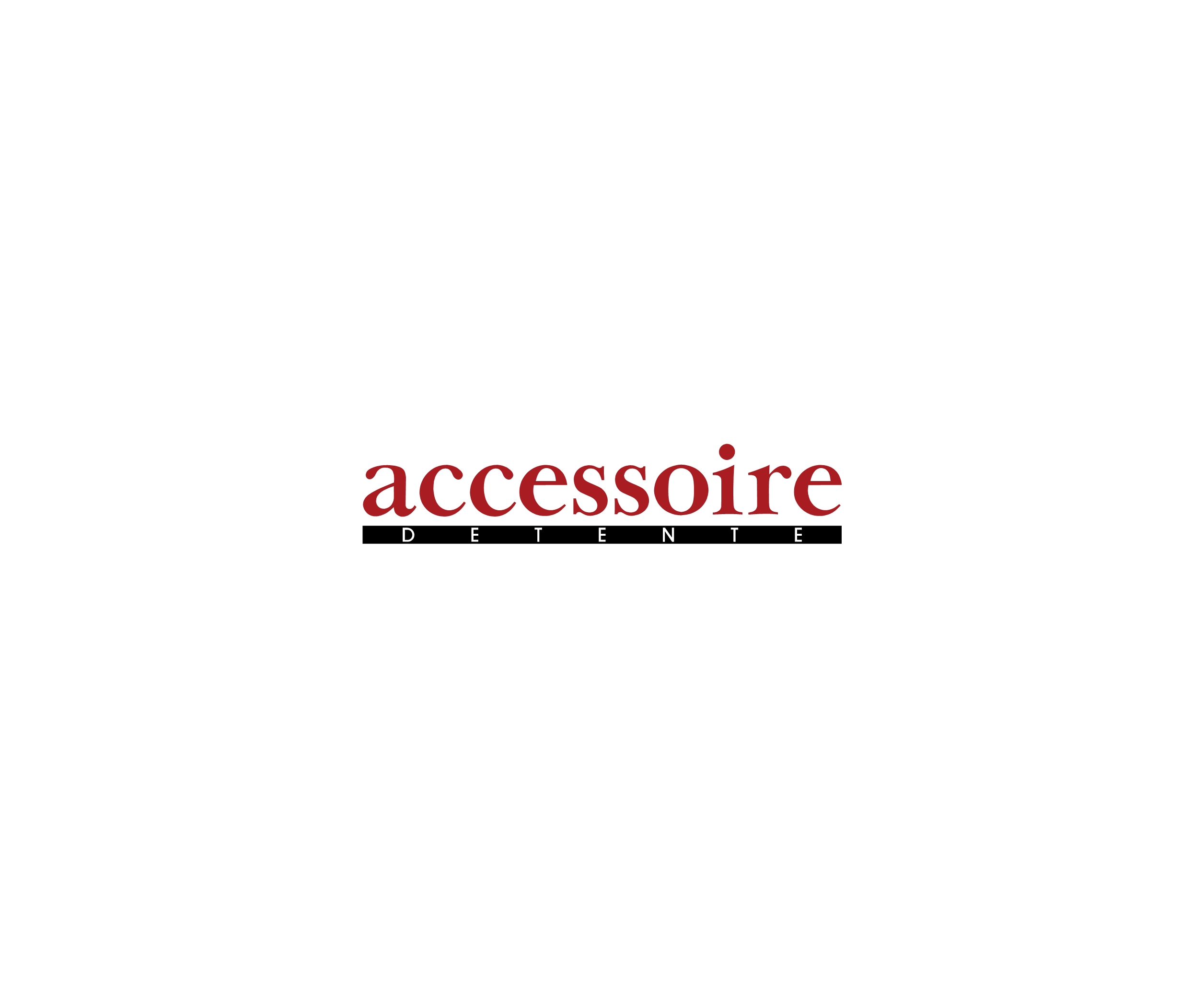 Acessoire标志