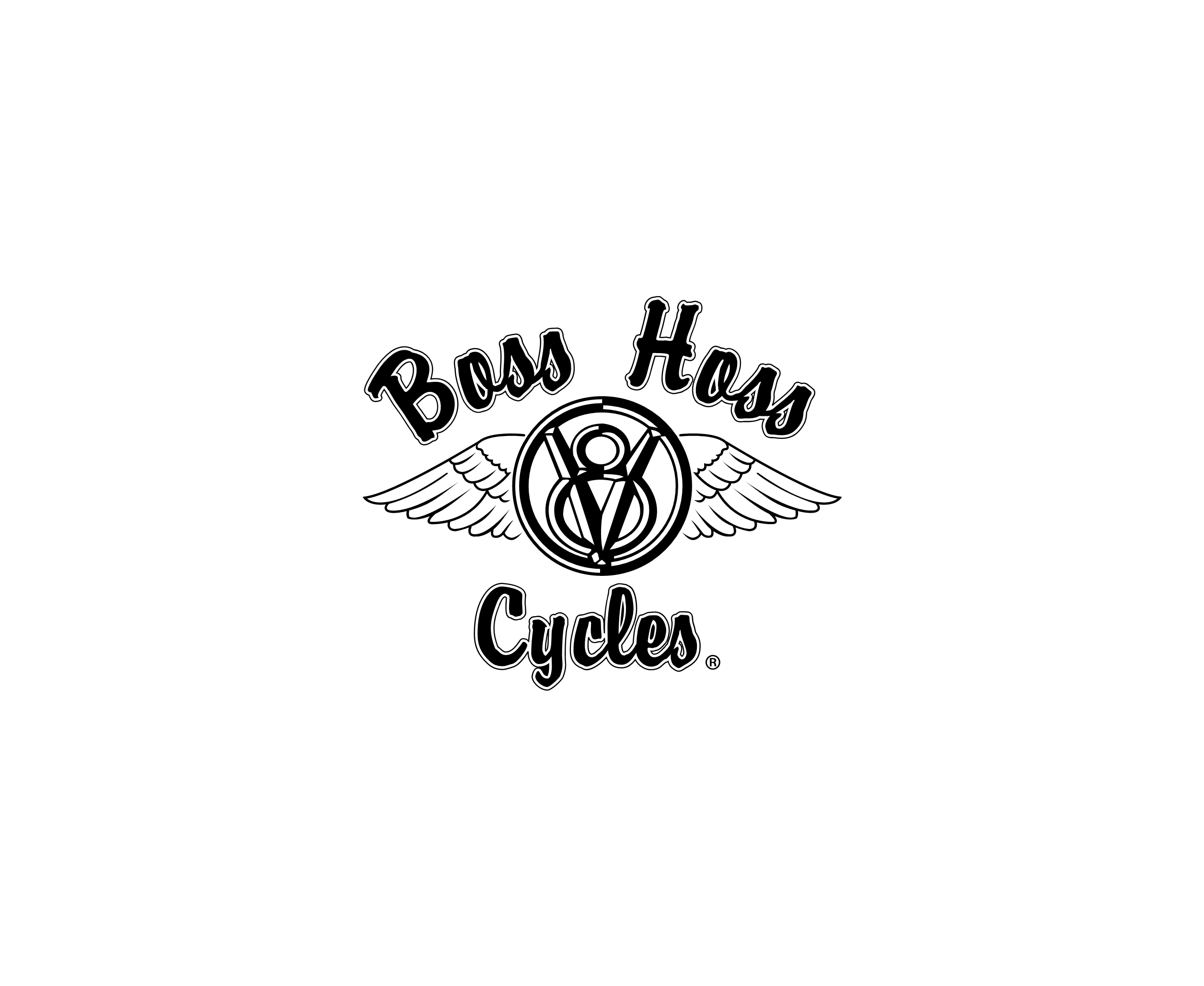 Boss Hoss标志