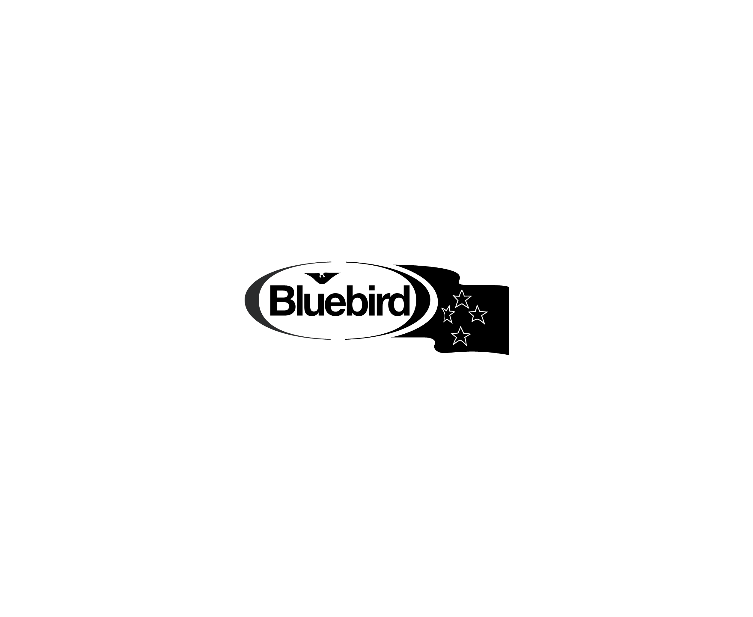 Bluebird标志