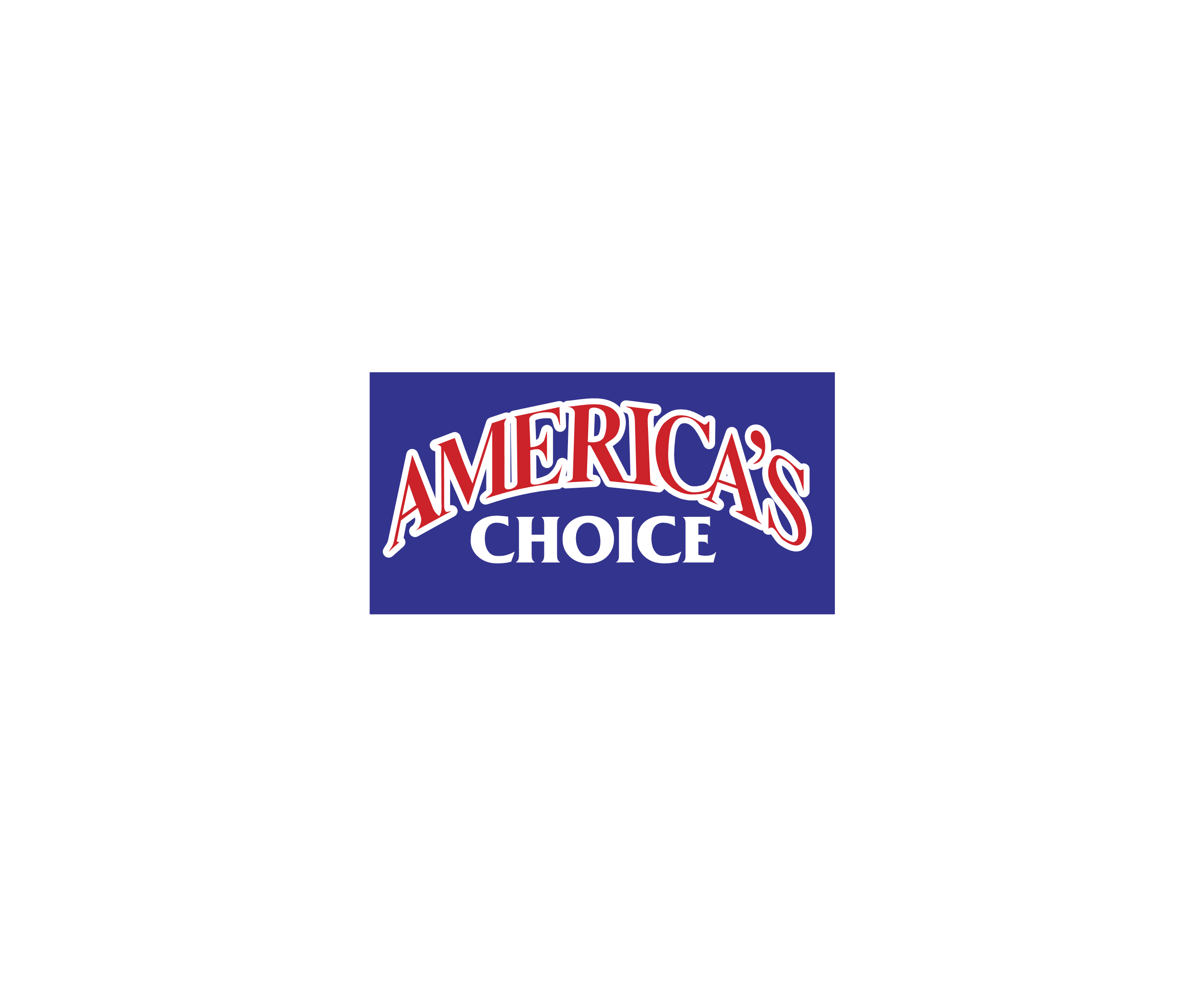 America S Choice 14975标志