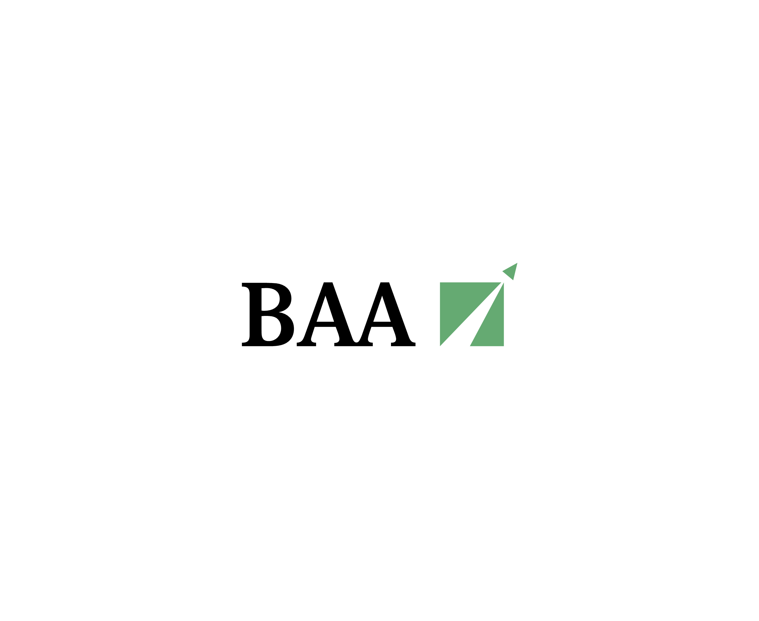 Baa 1标志