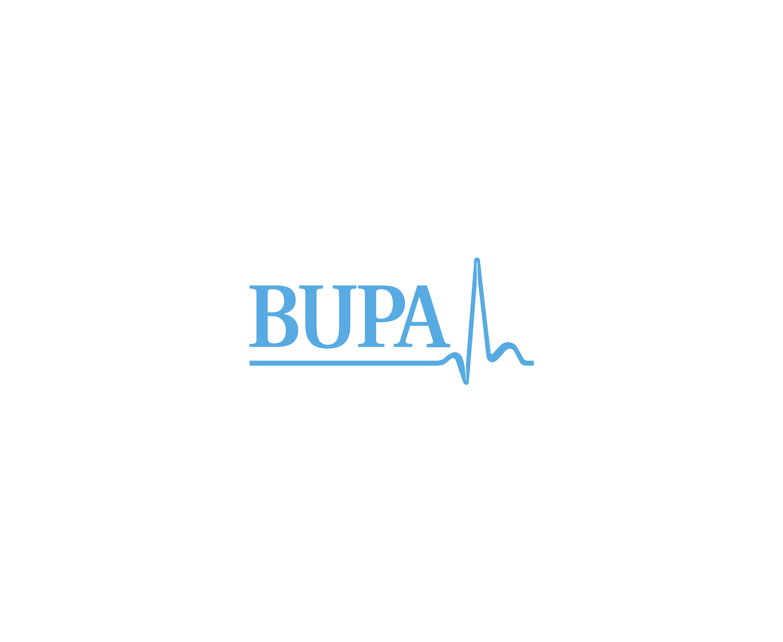 Bupa 52570标志