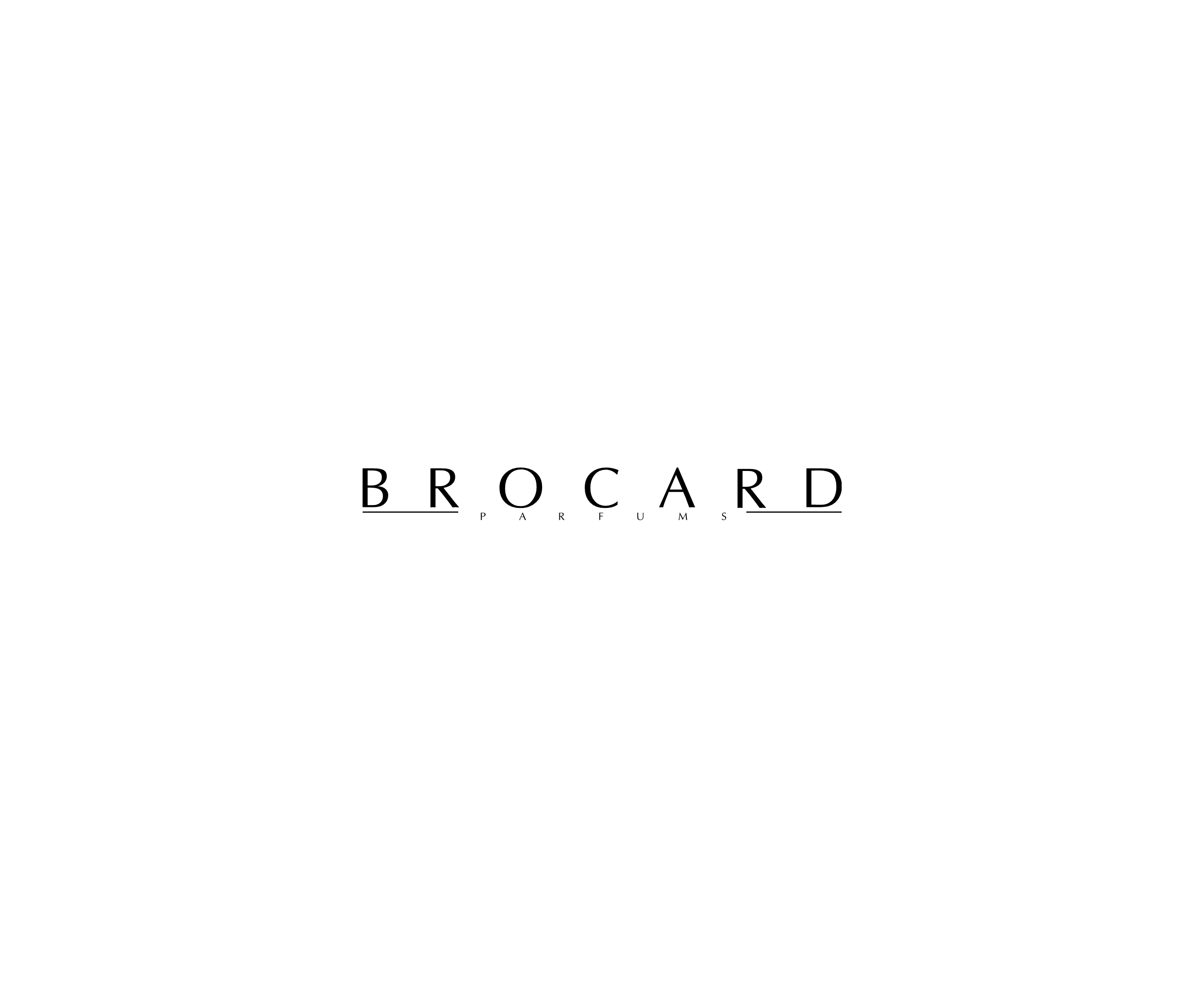 Brocard Parfums标志