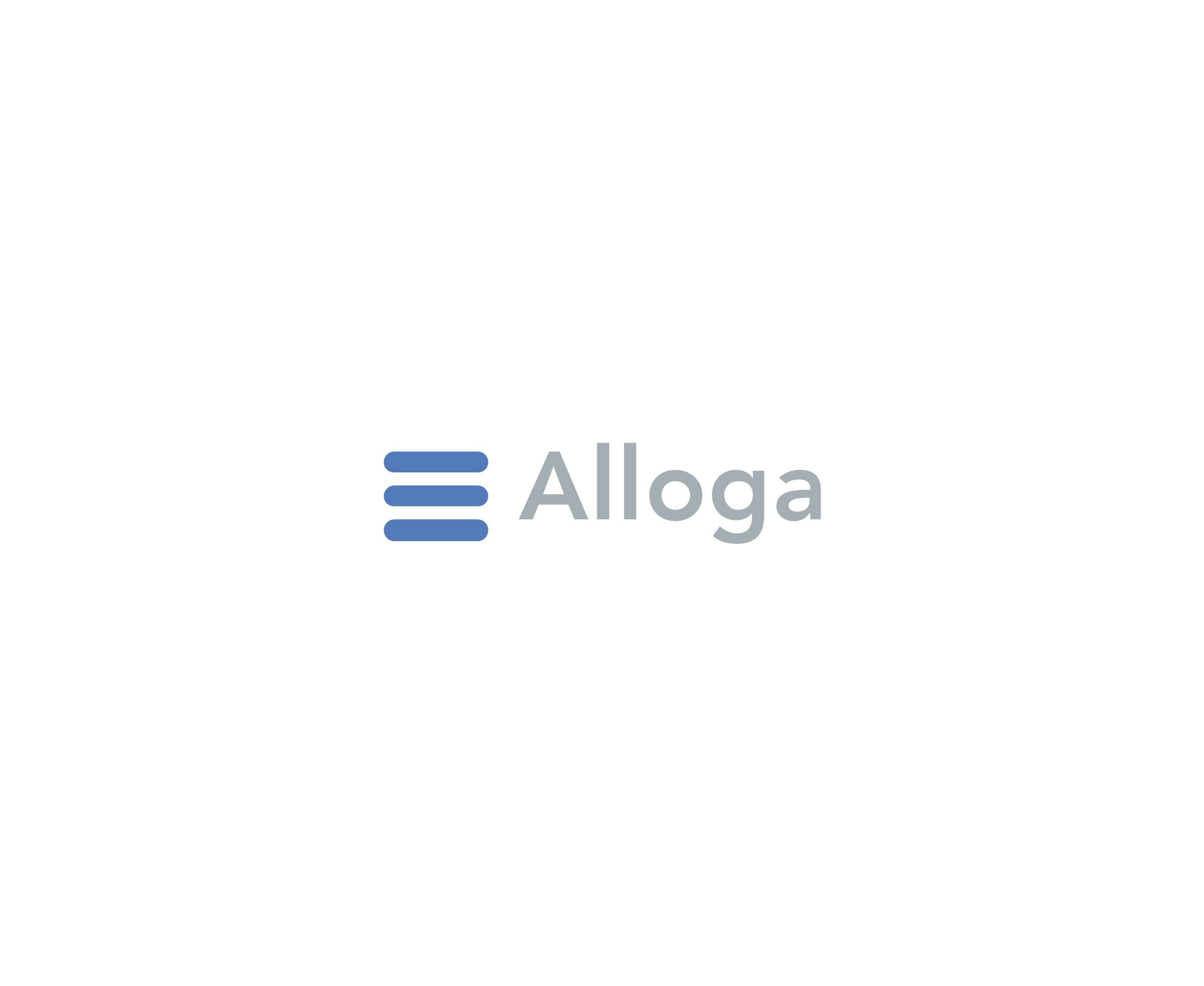 Alloga标志