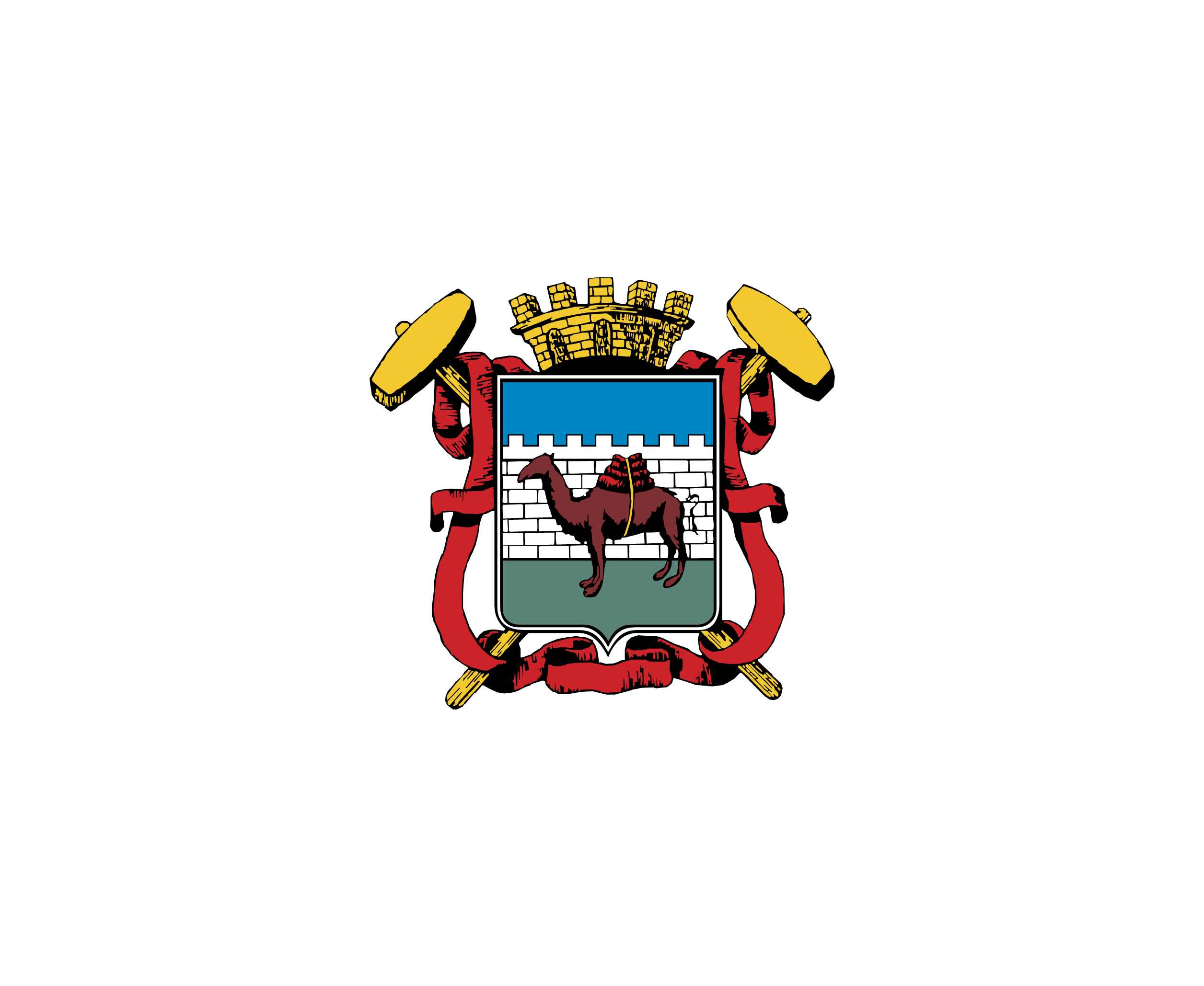 Chelyabinsk标志