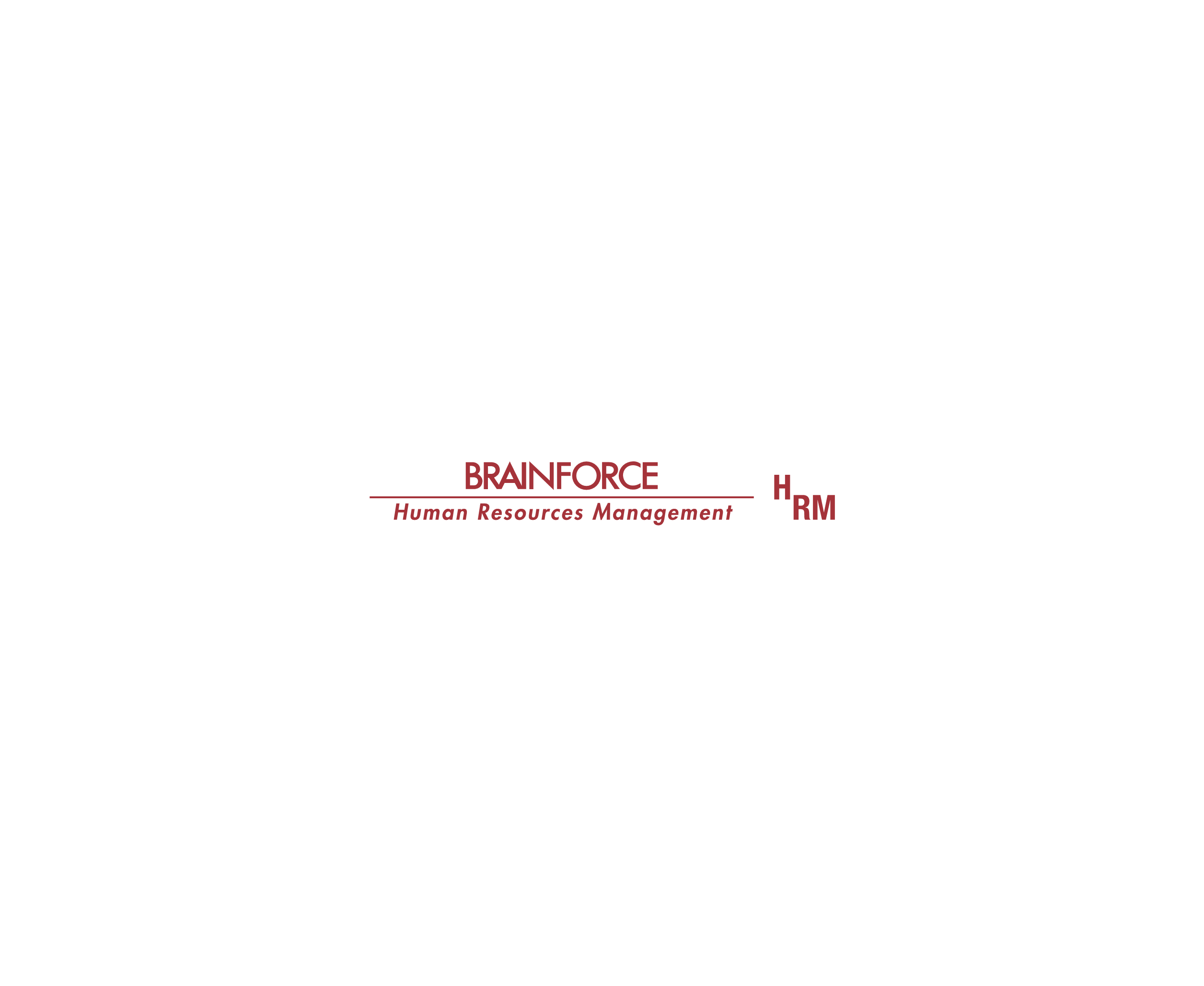 Brainforce Hrm标志
