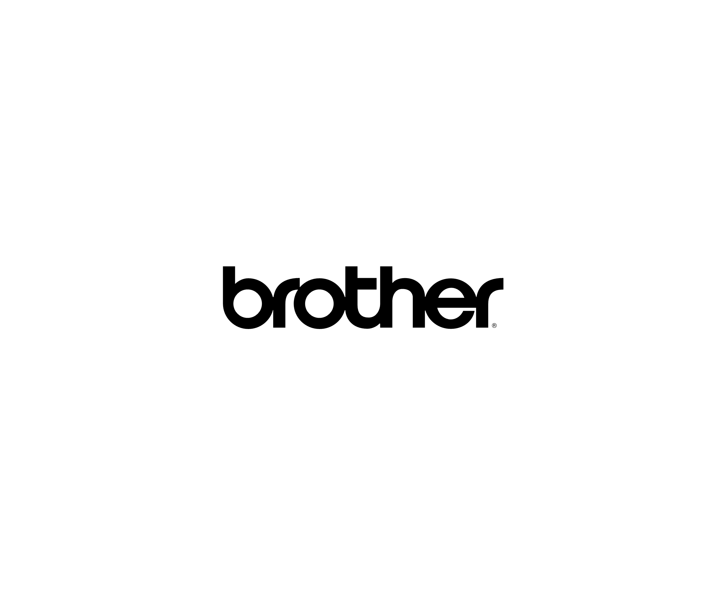 Brother 972标志