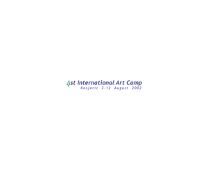 Art Camp KosjericLOGO