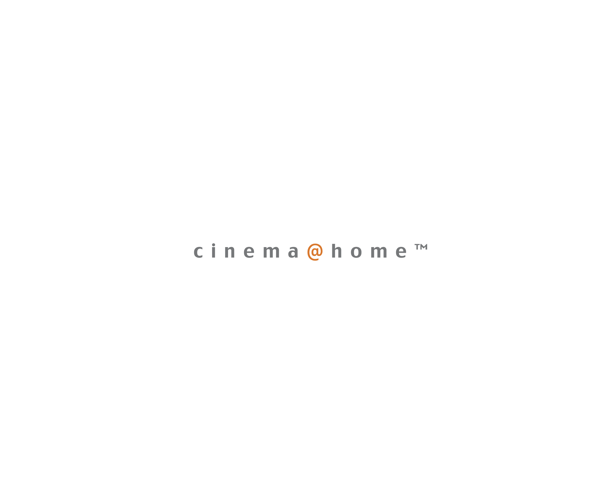 Cinema Home标志