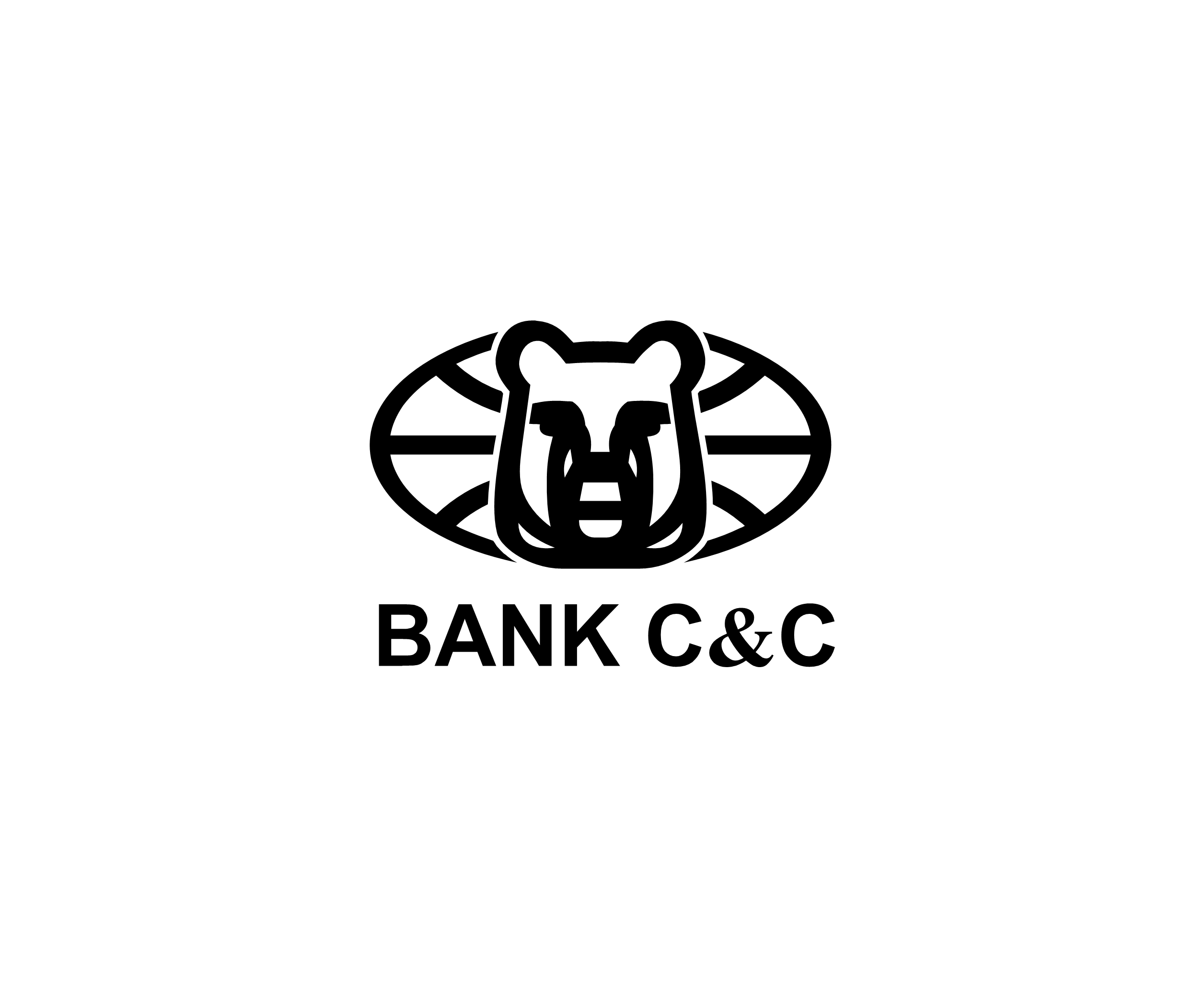 C C Bank 1012标志
