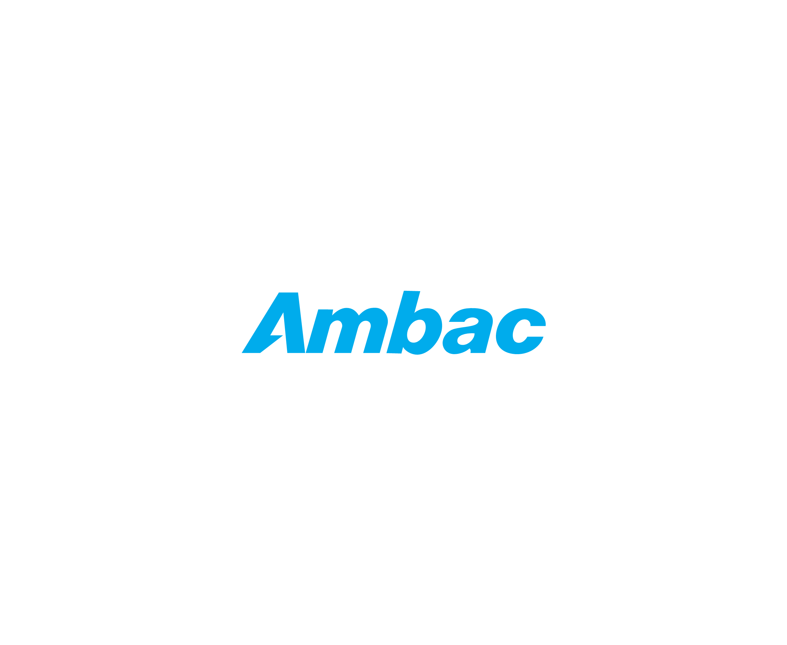 Ambac Financial 23008标志
