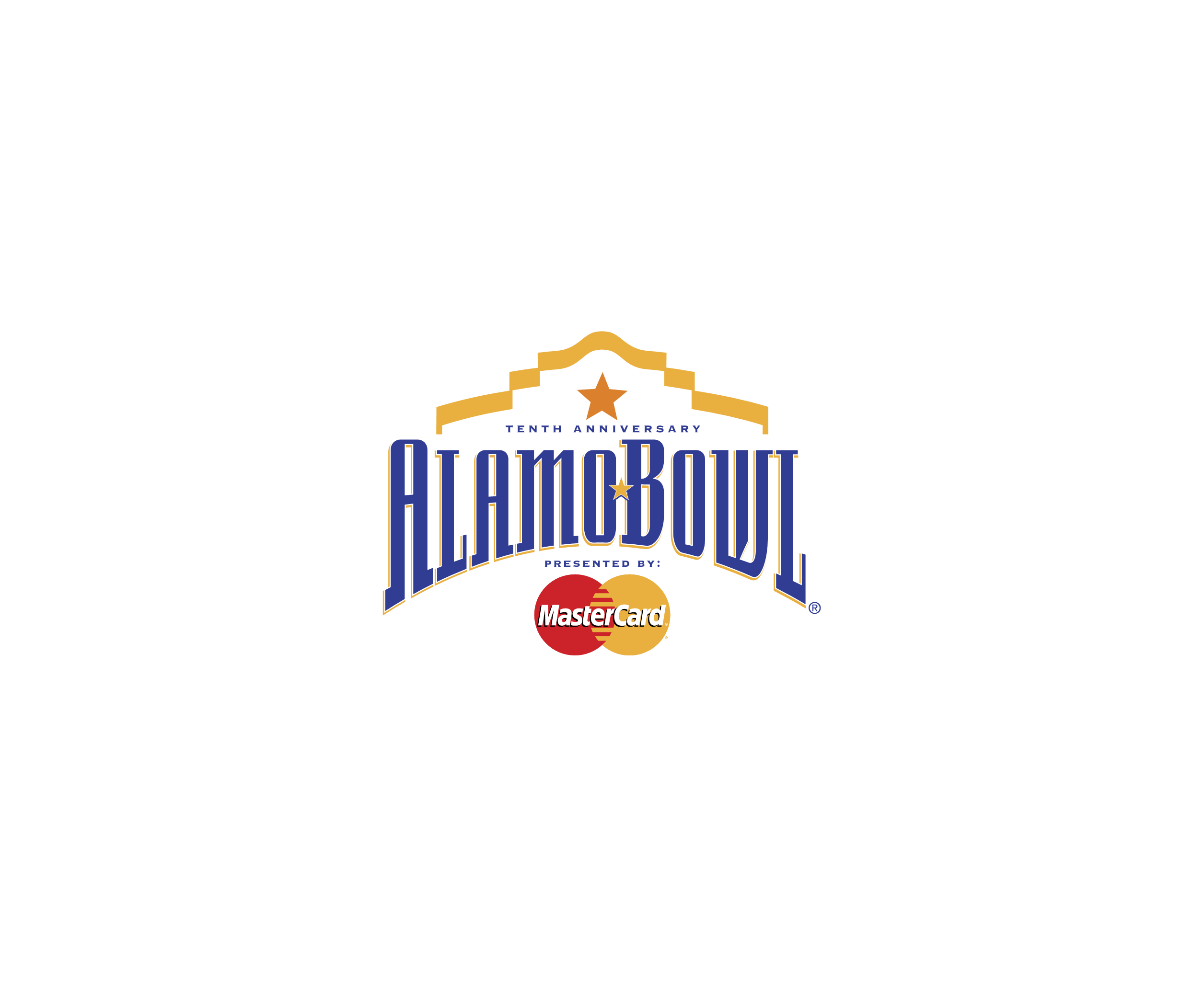 Alamo Bowl 71733标志