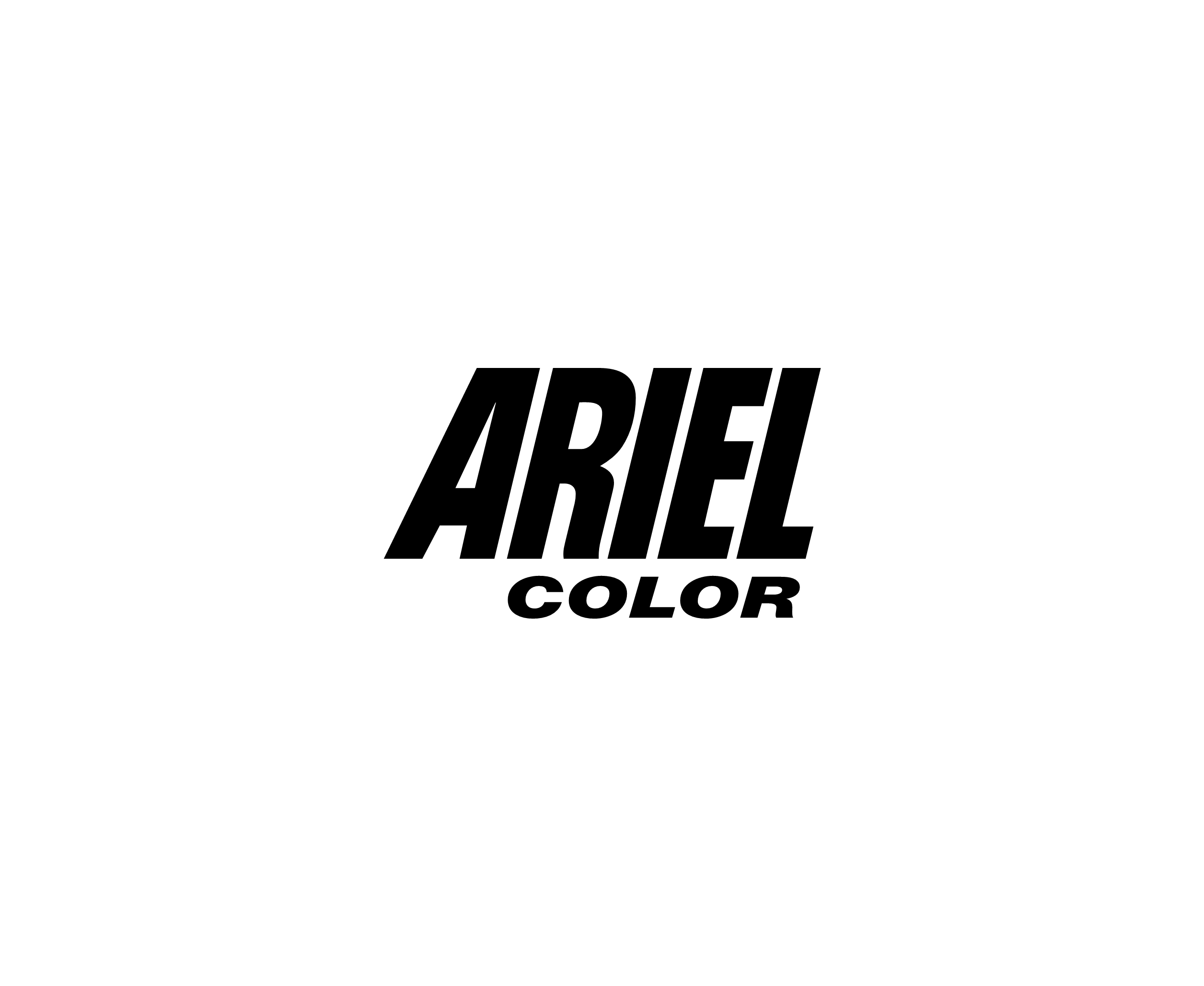 Ariel Color 1标志