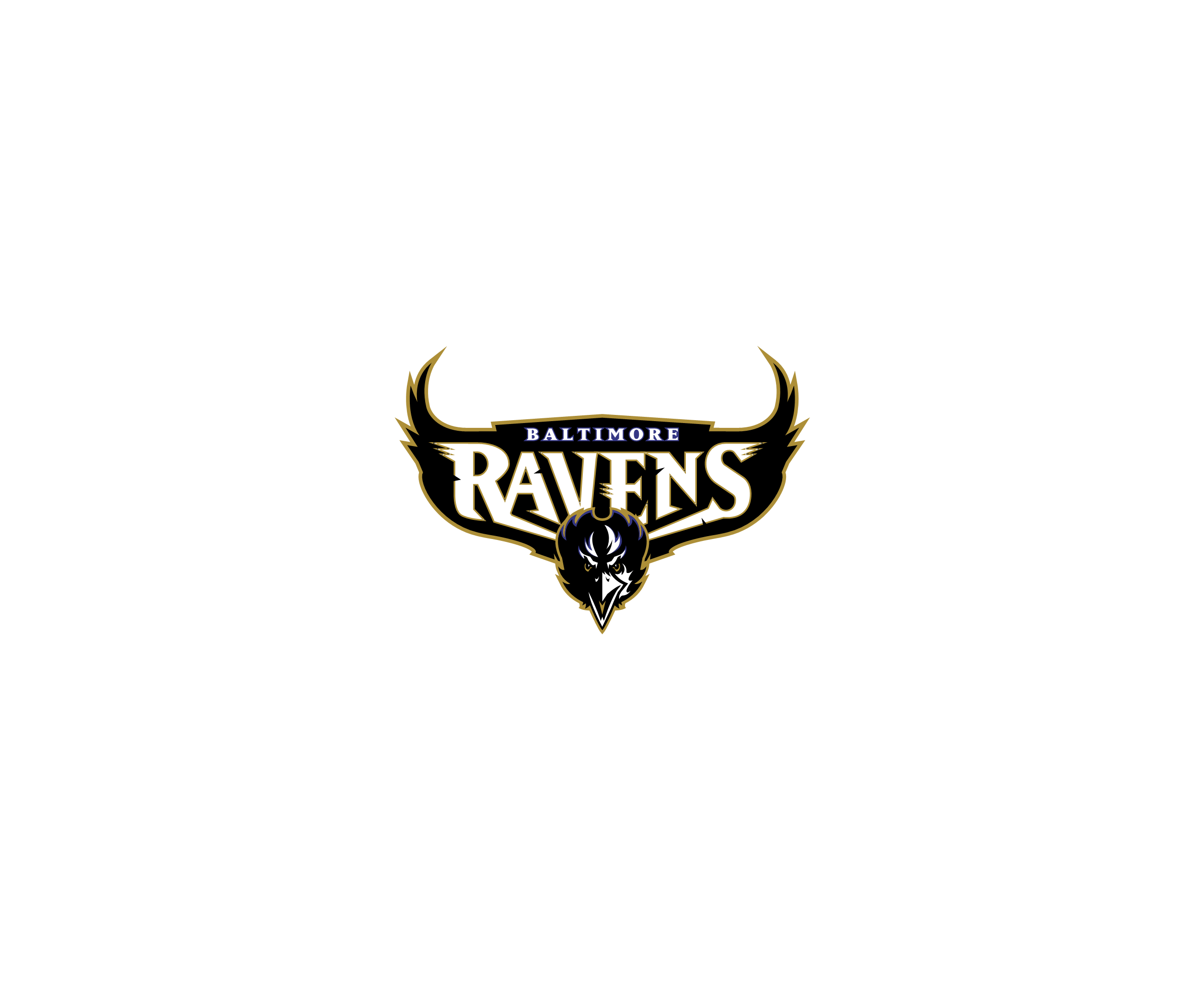 Baltimore Ravens 9标志