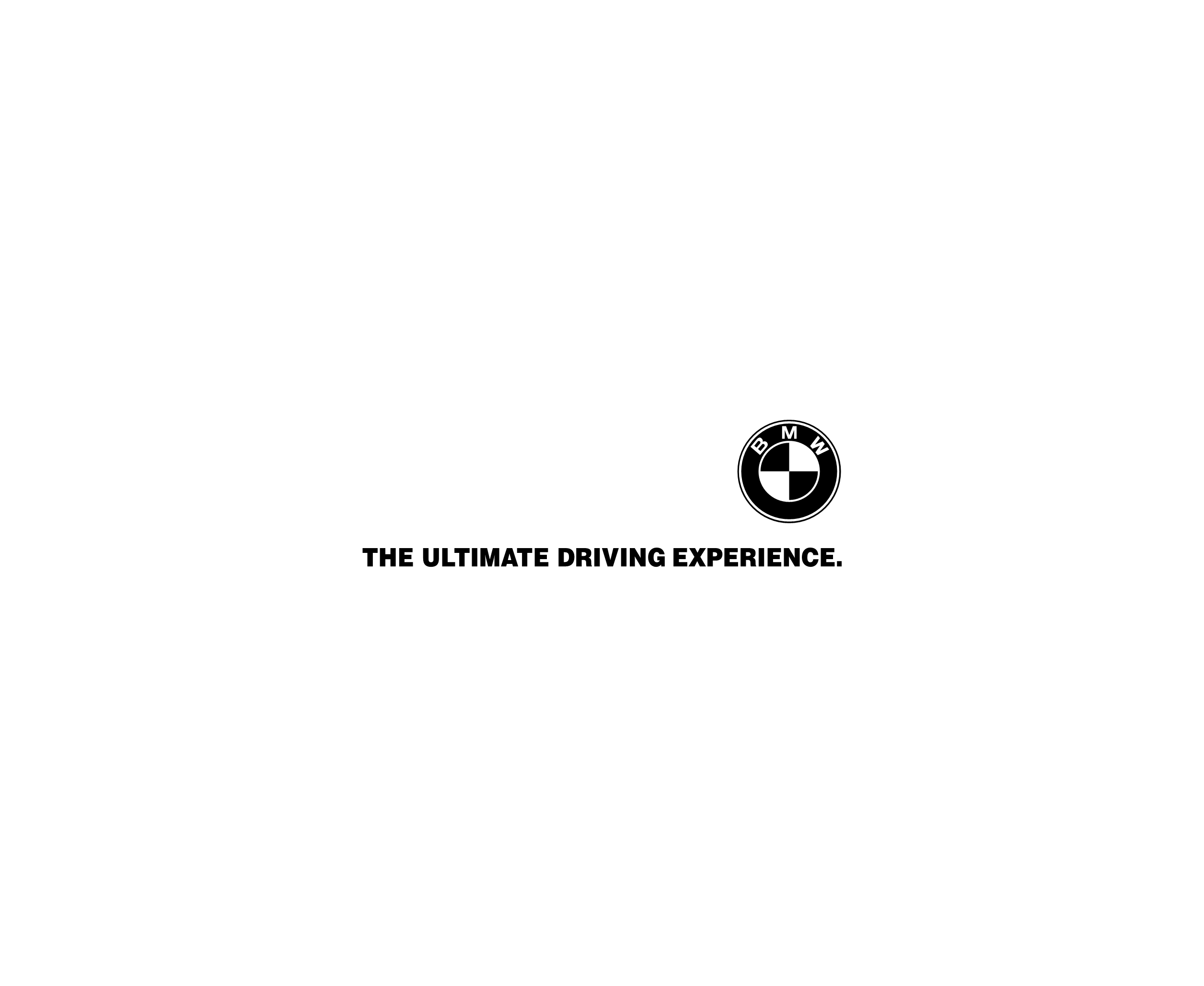 Bmw Ultimate Exp标志