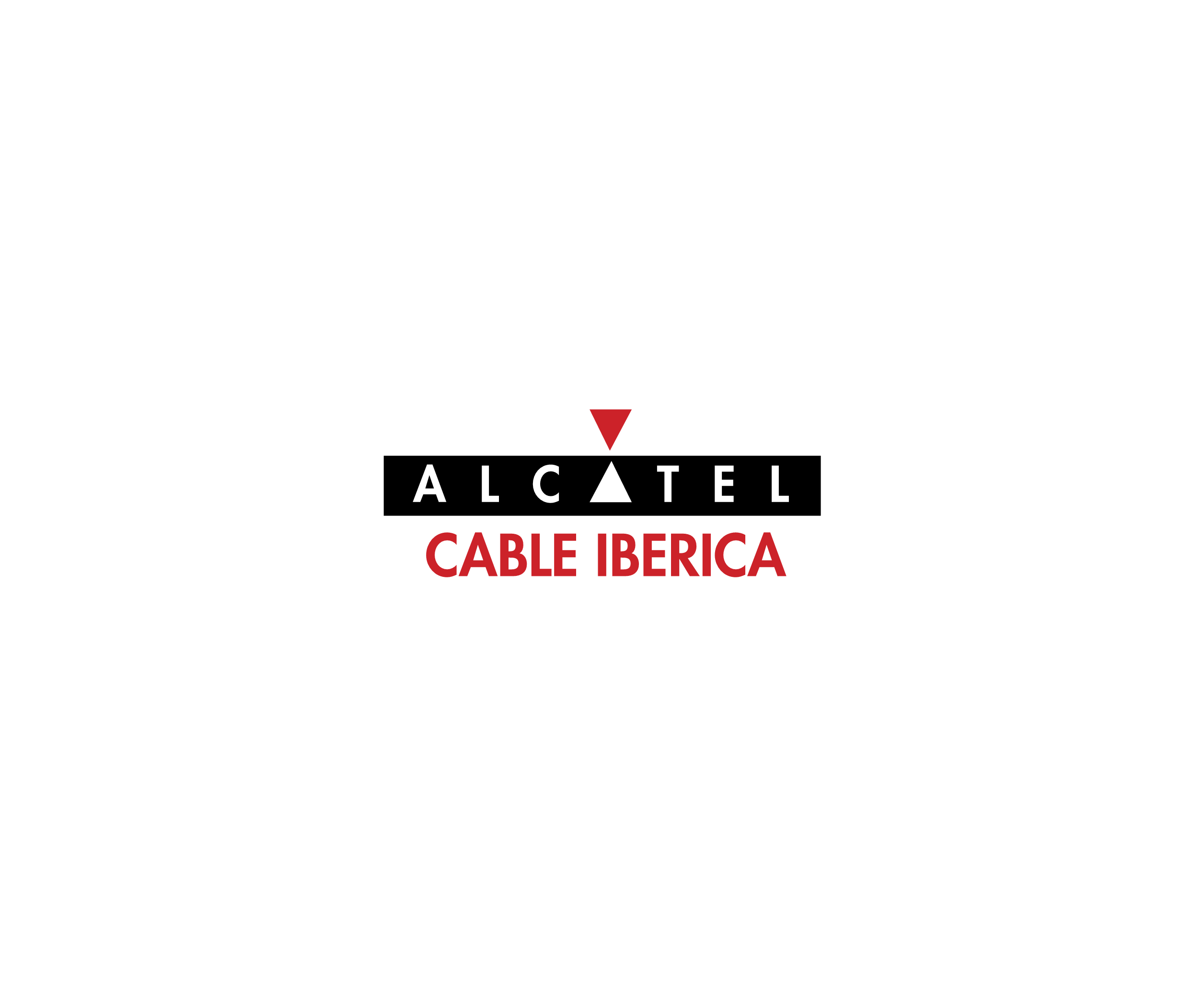 Alcatel Cable Iberica 1标志