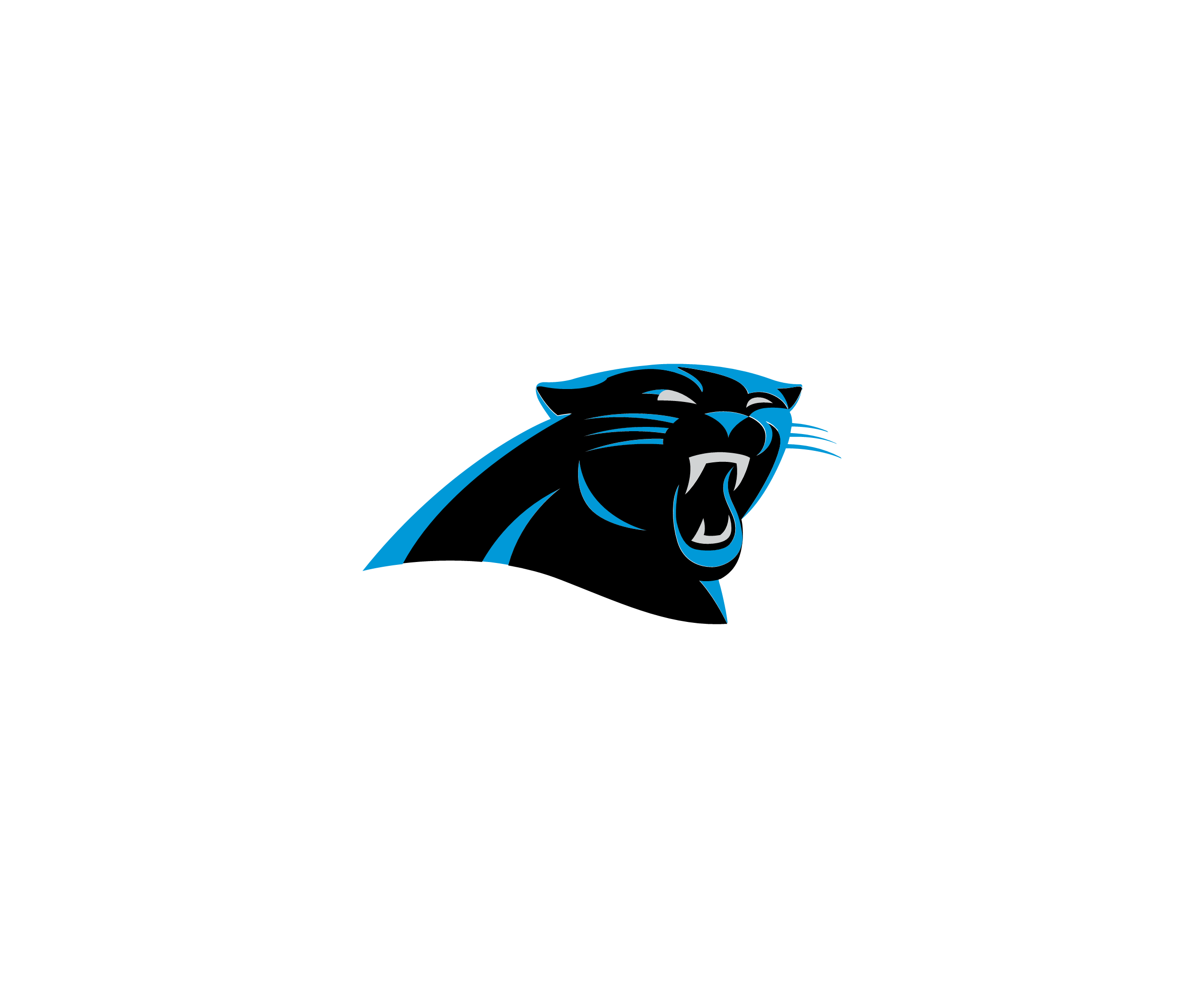 Carolina Panthers 1标志