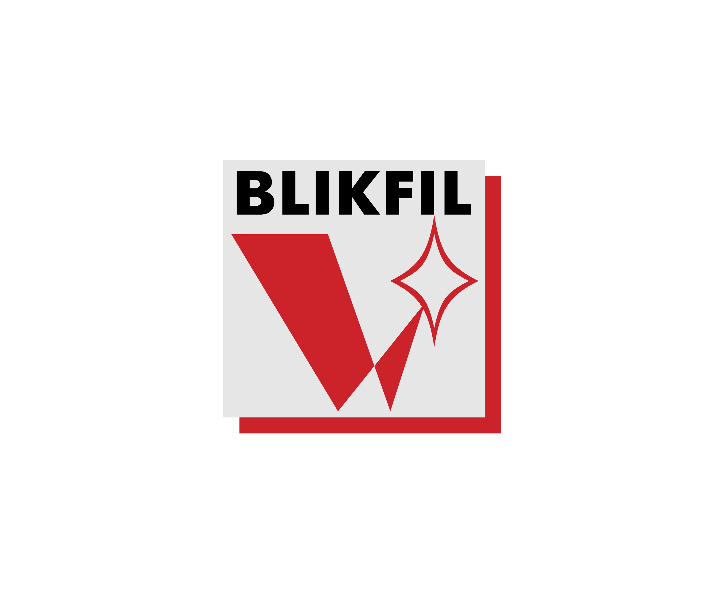 Blikfil标志