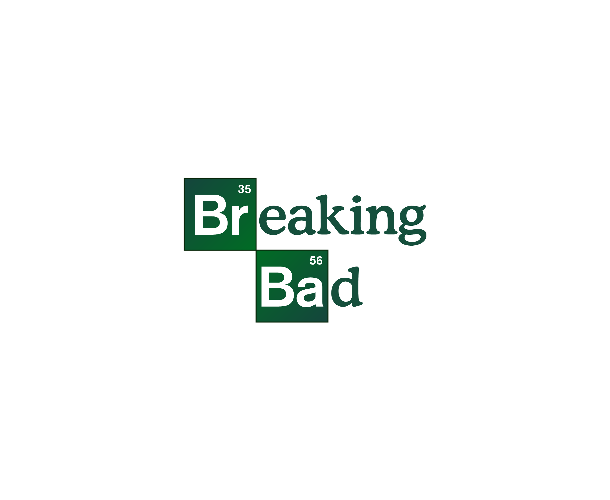 Breaking Bad标志
