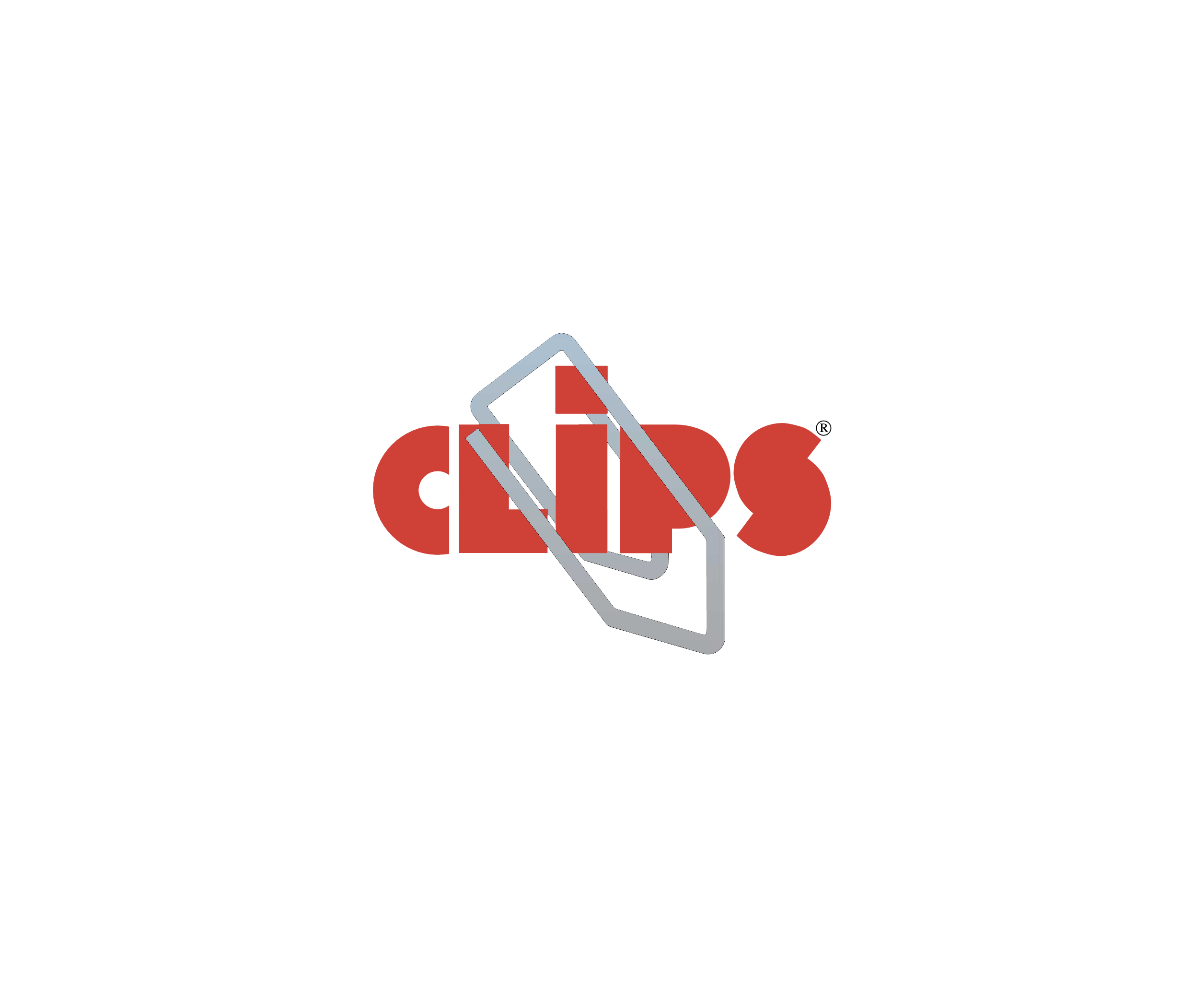 Clips 1标志