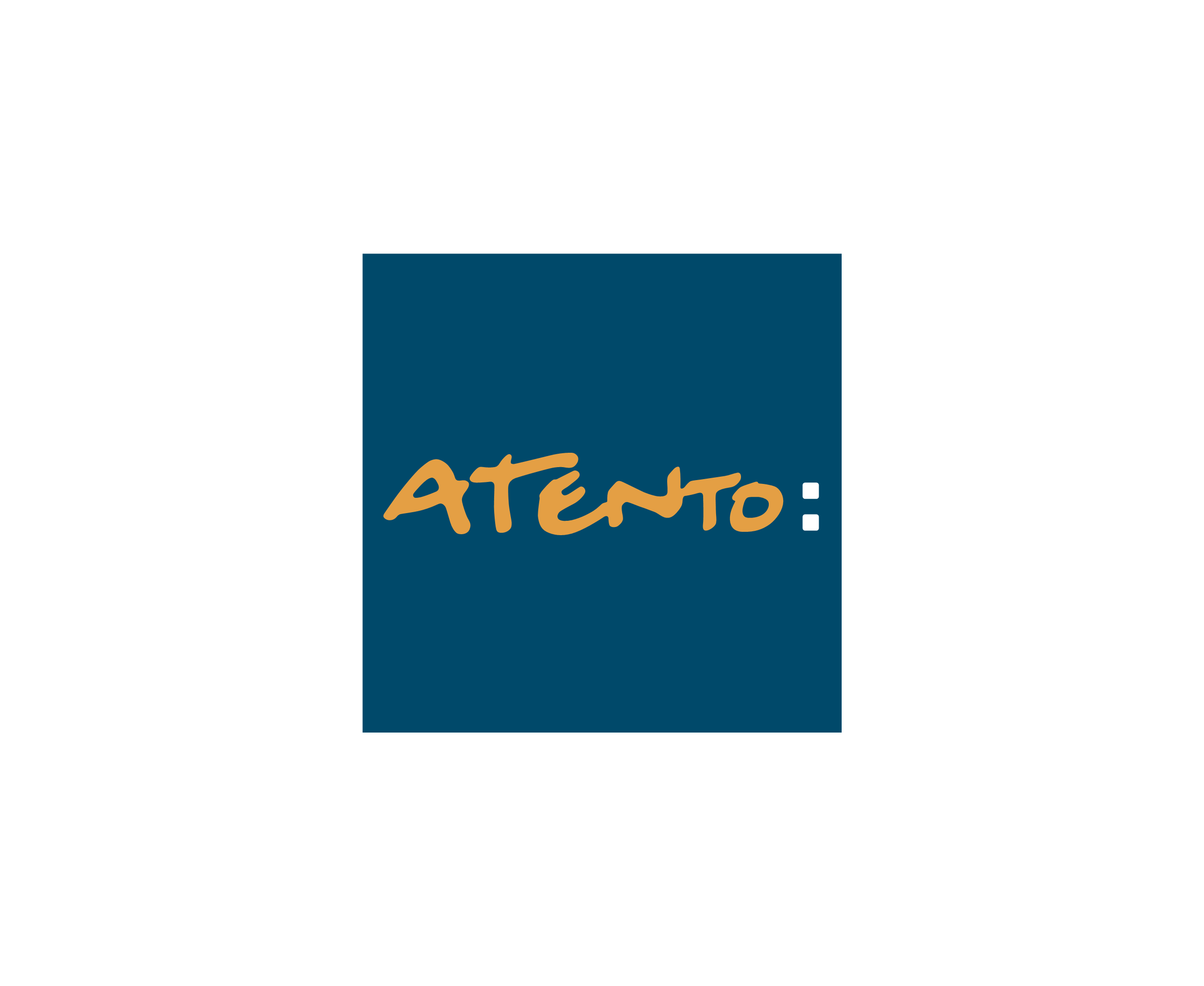 Atento 59618标志