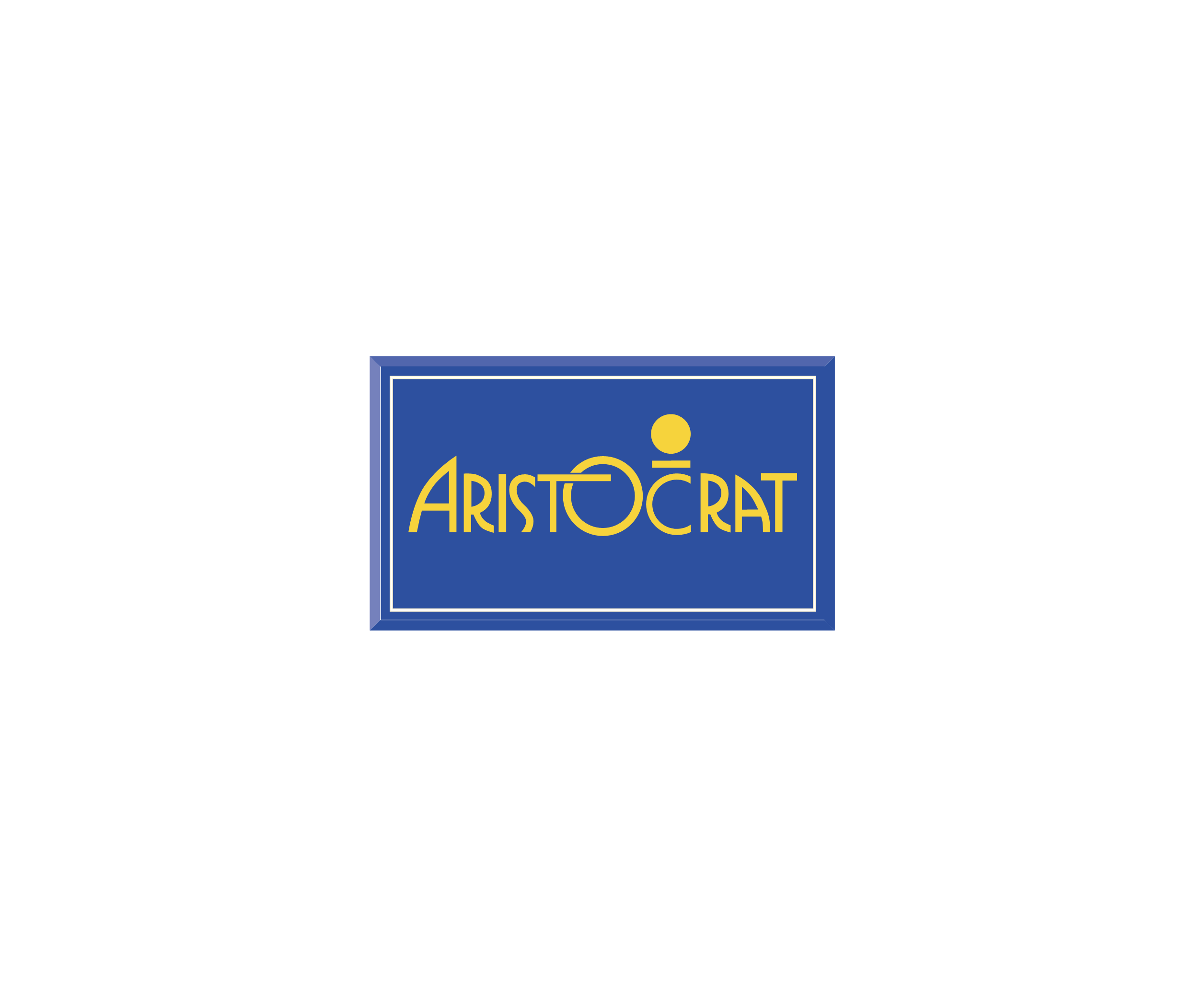 Aristocrat 5992标志