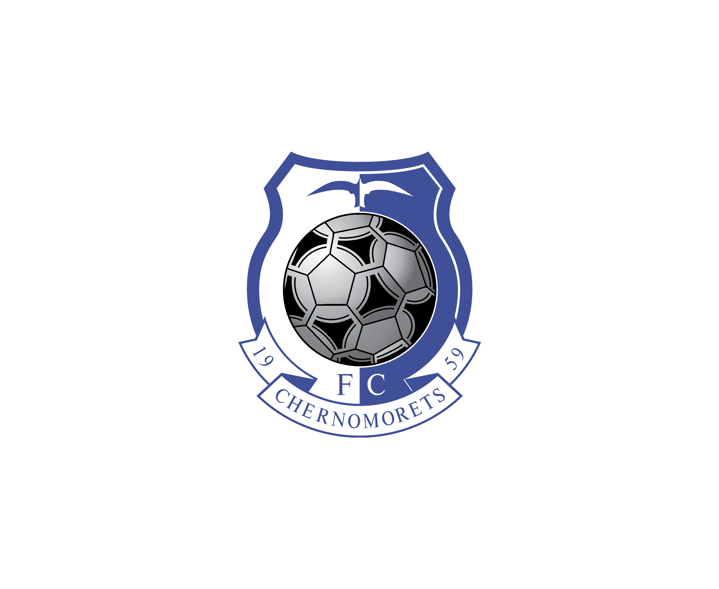 Chernomorets Eng标志