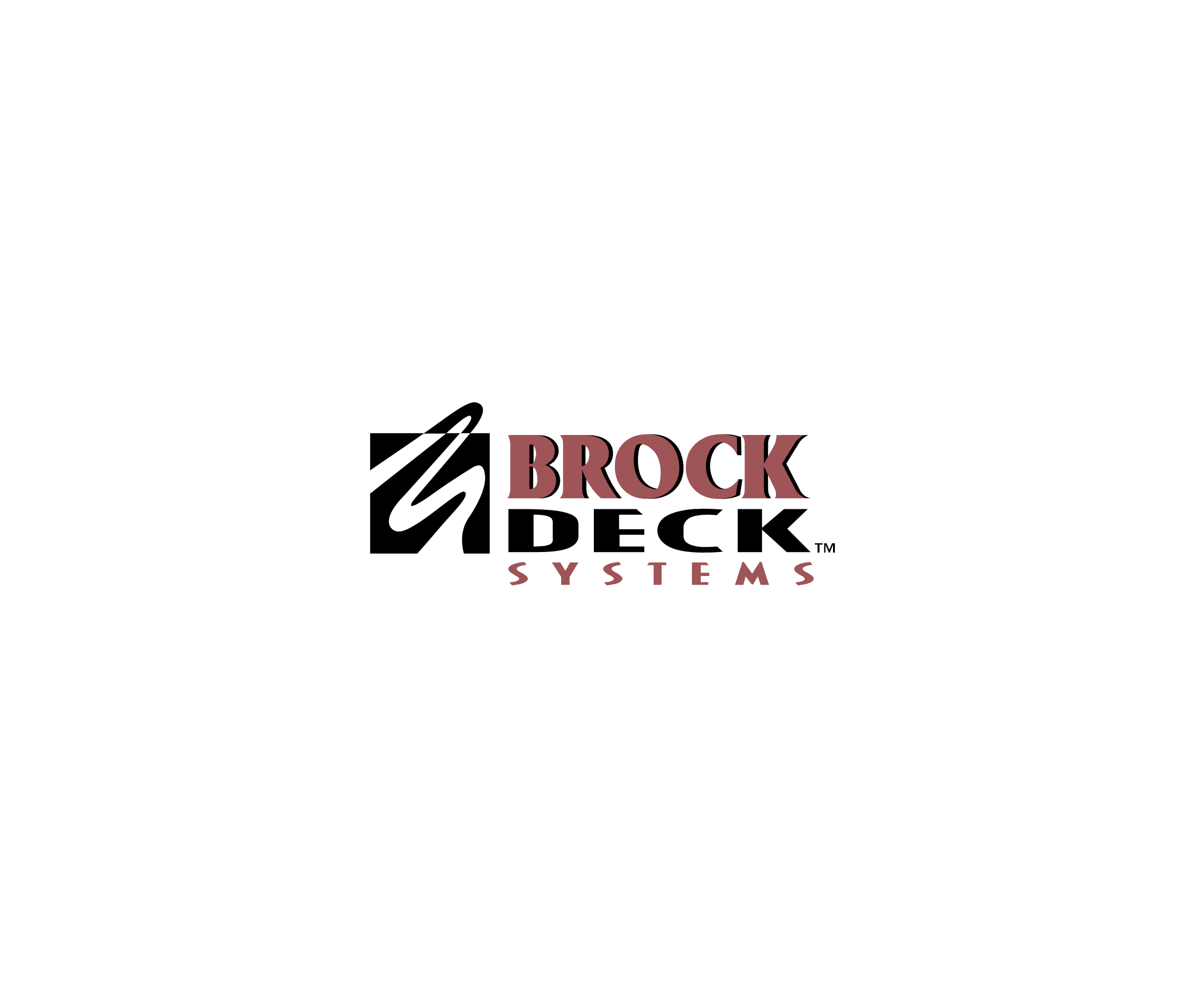 Brock Deck Systems 22189标志
