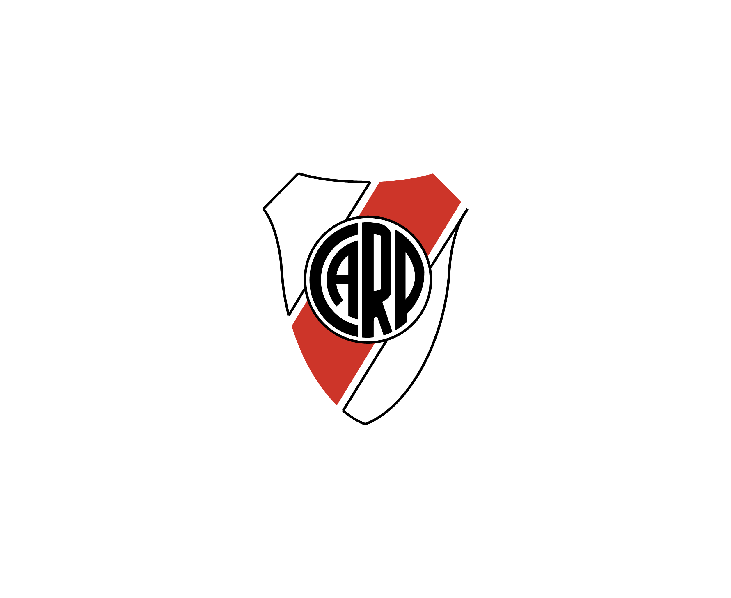 Club Atletico River Plate 1标志