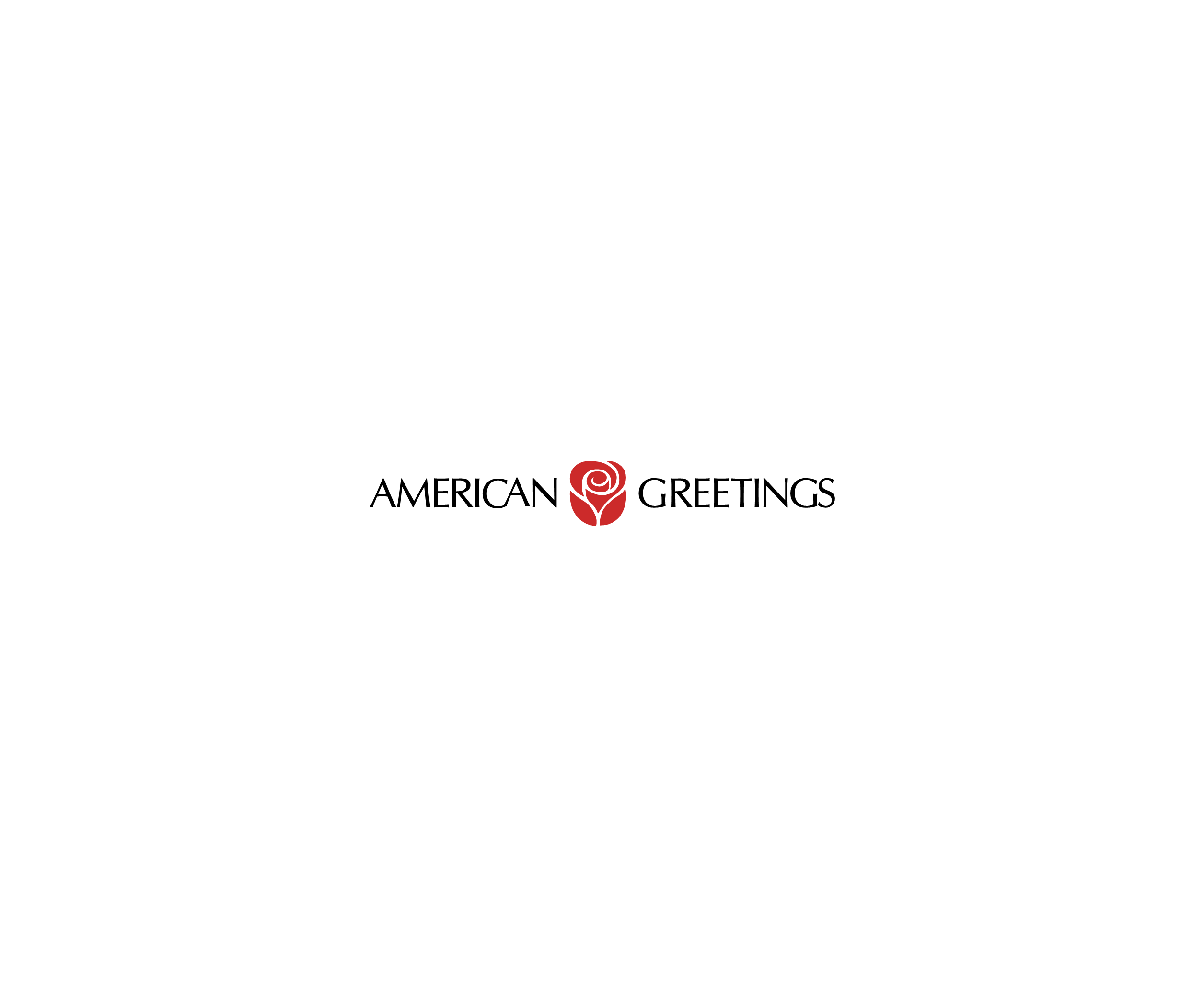 American Greetings 2标志
