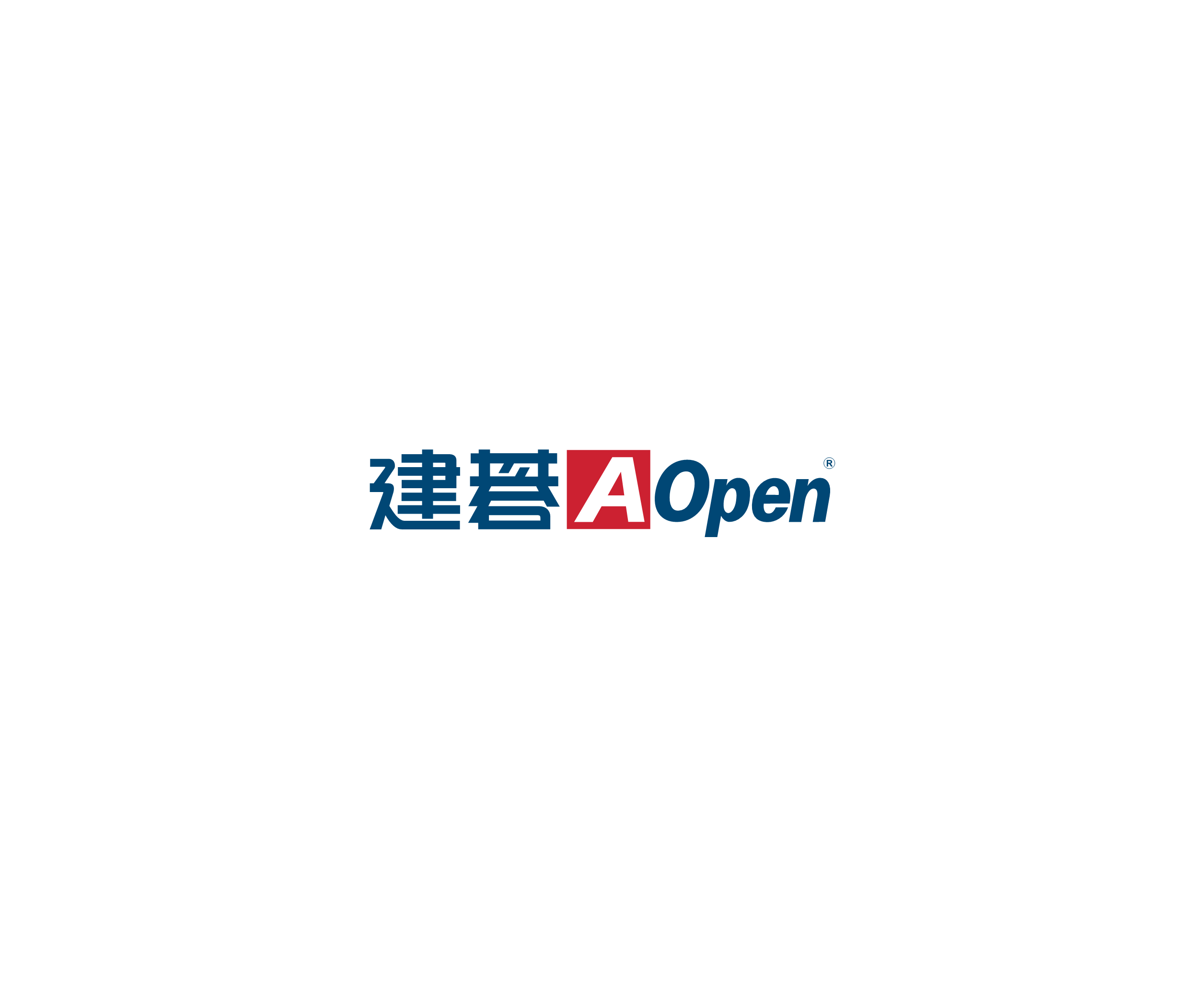 Aopen 28917标志