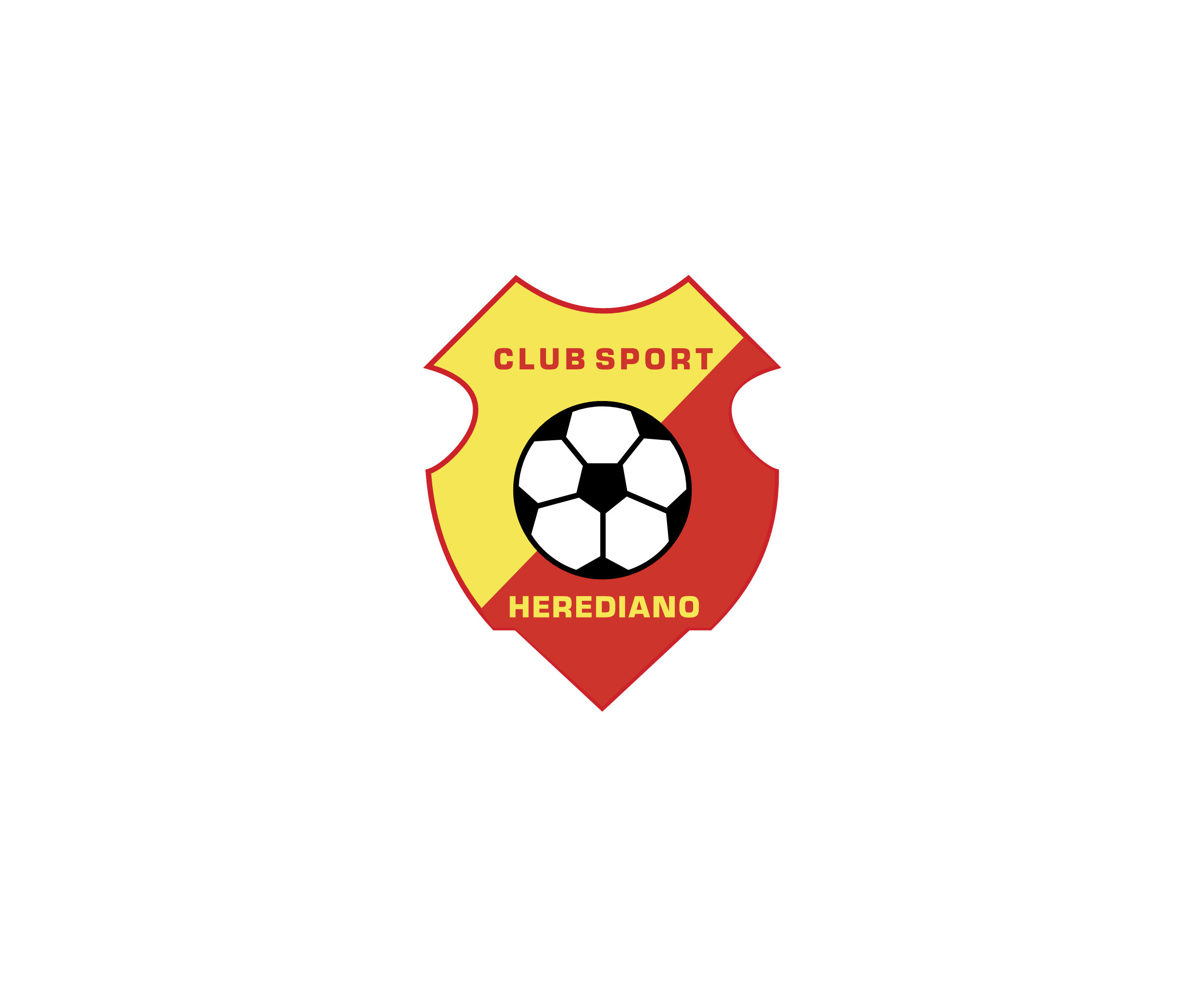 Club Sport Herediano De Heredia标志
