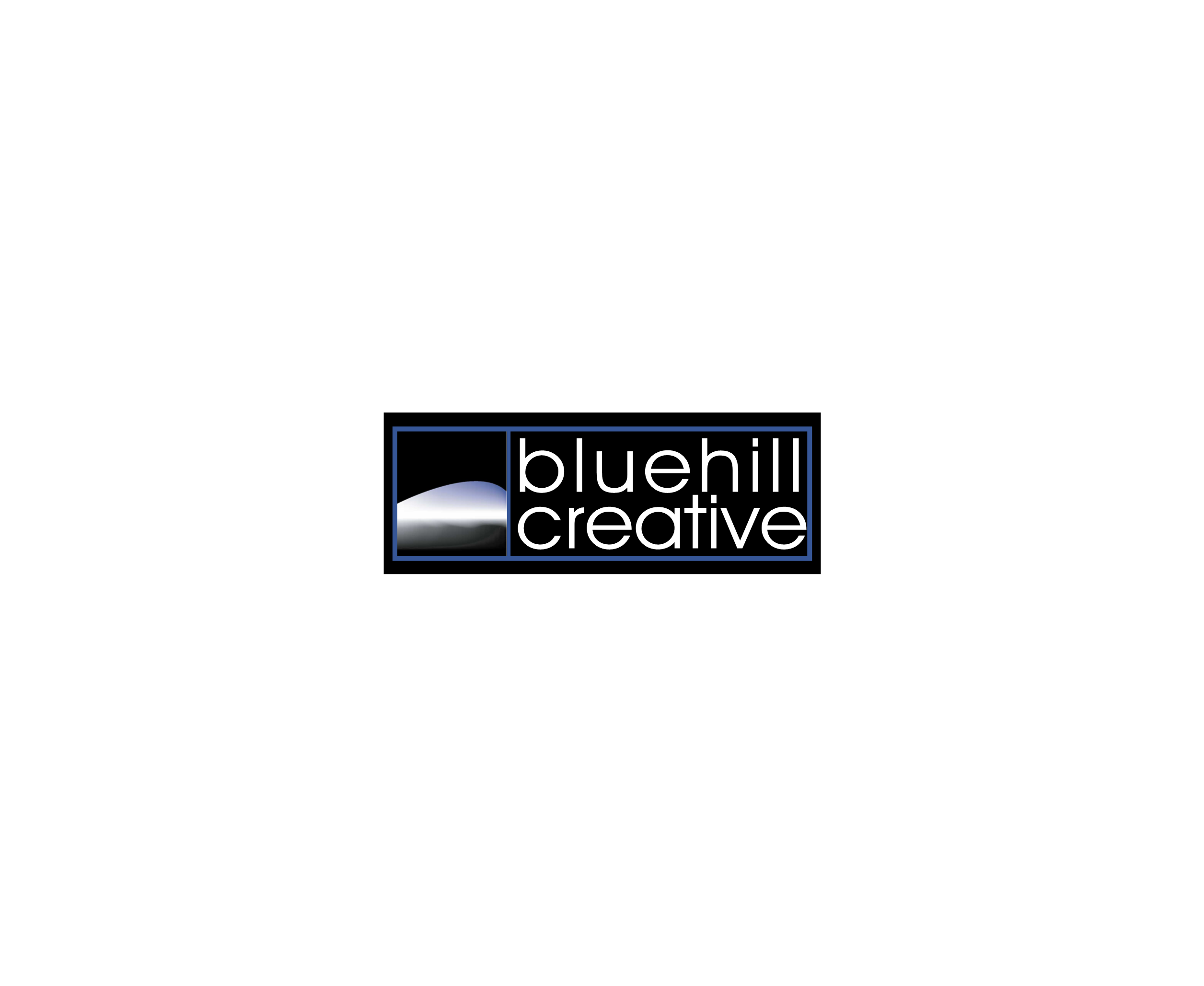 Bluehill Creative标志