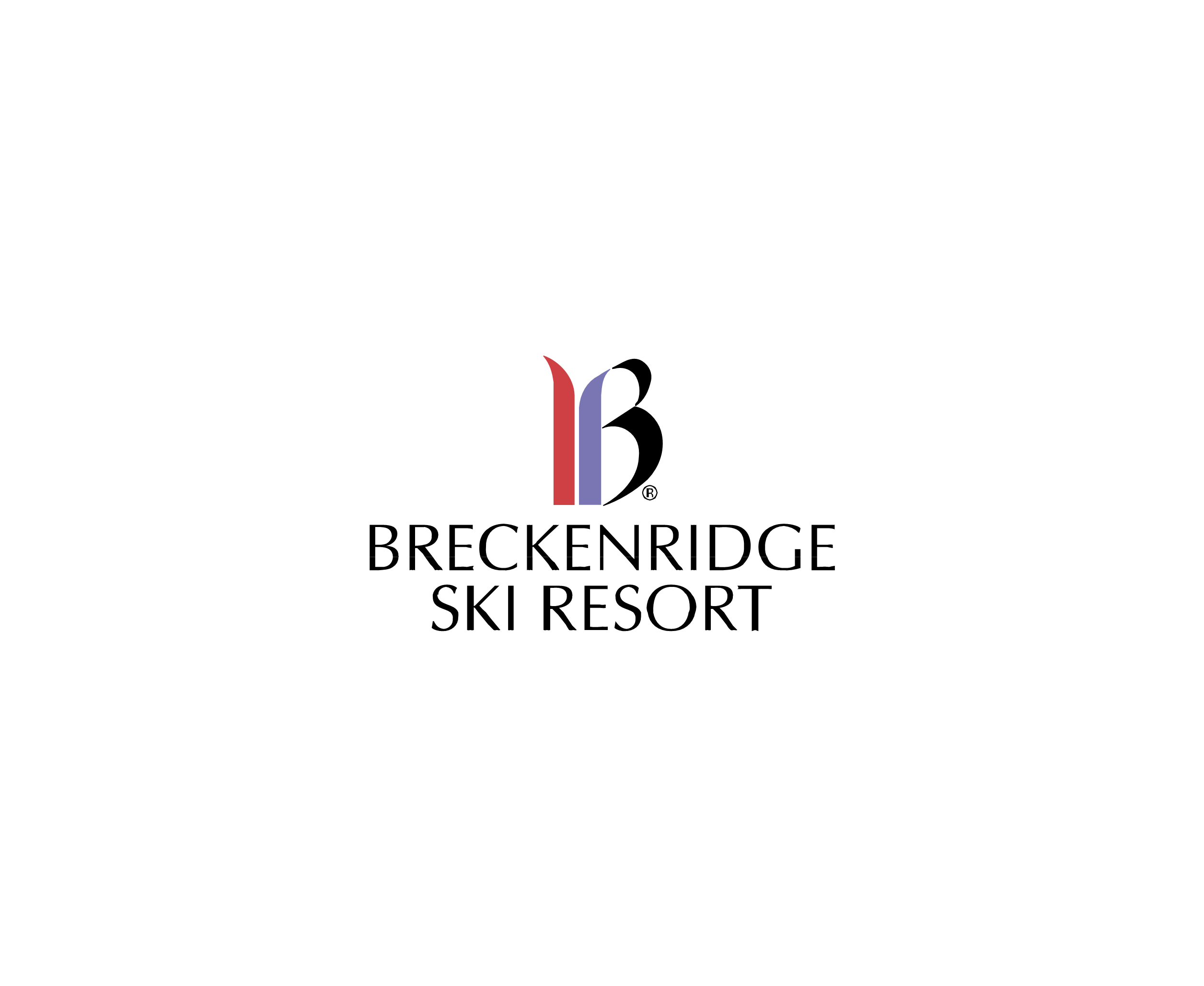 Breckenridge标志