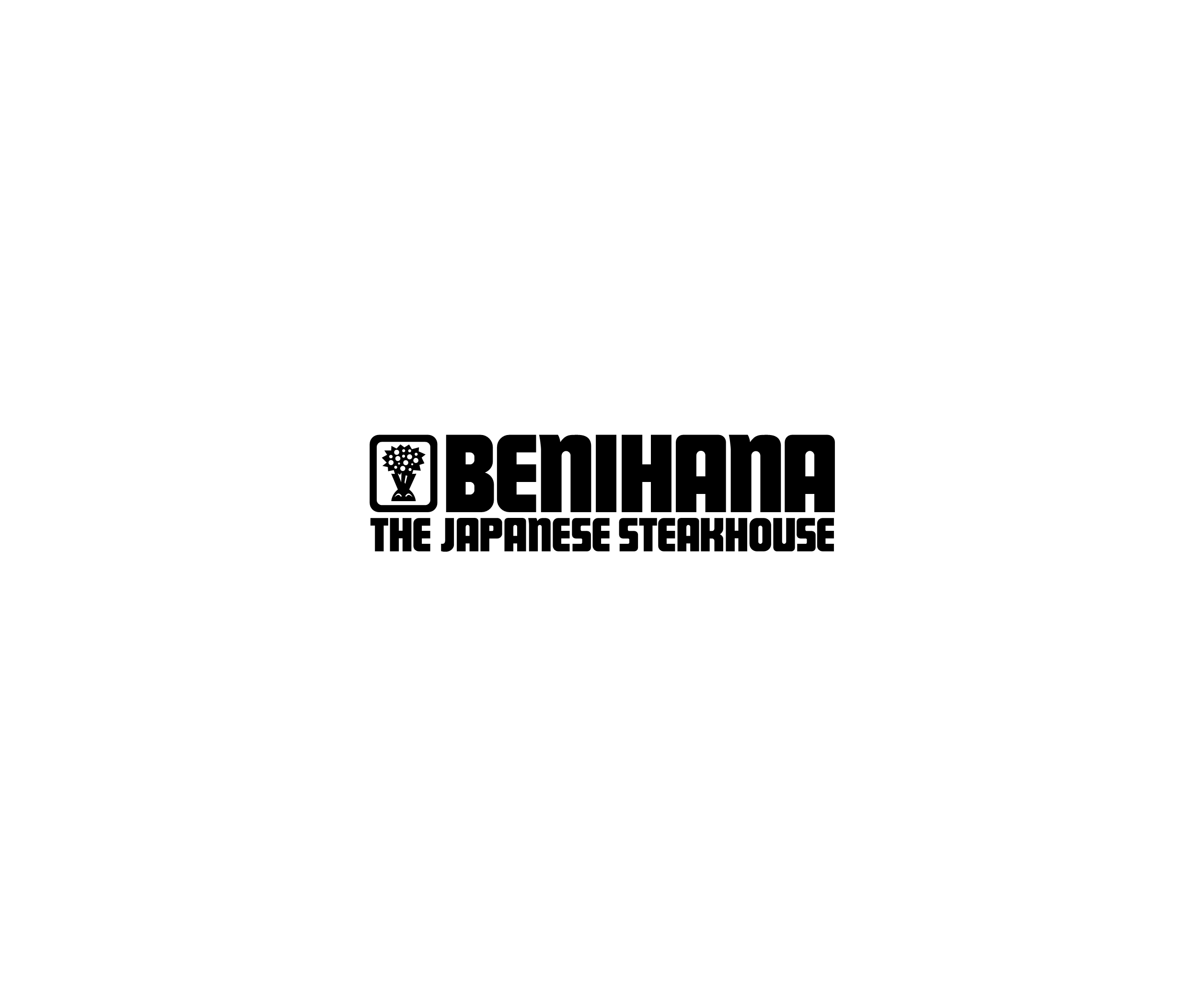 Benihana标志