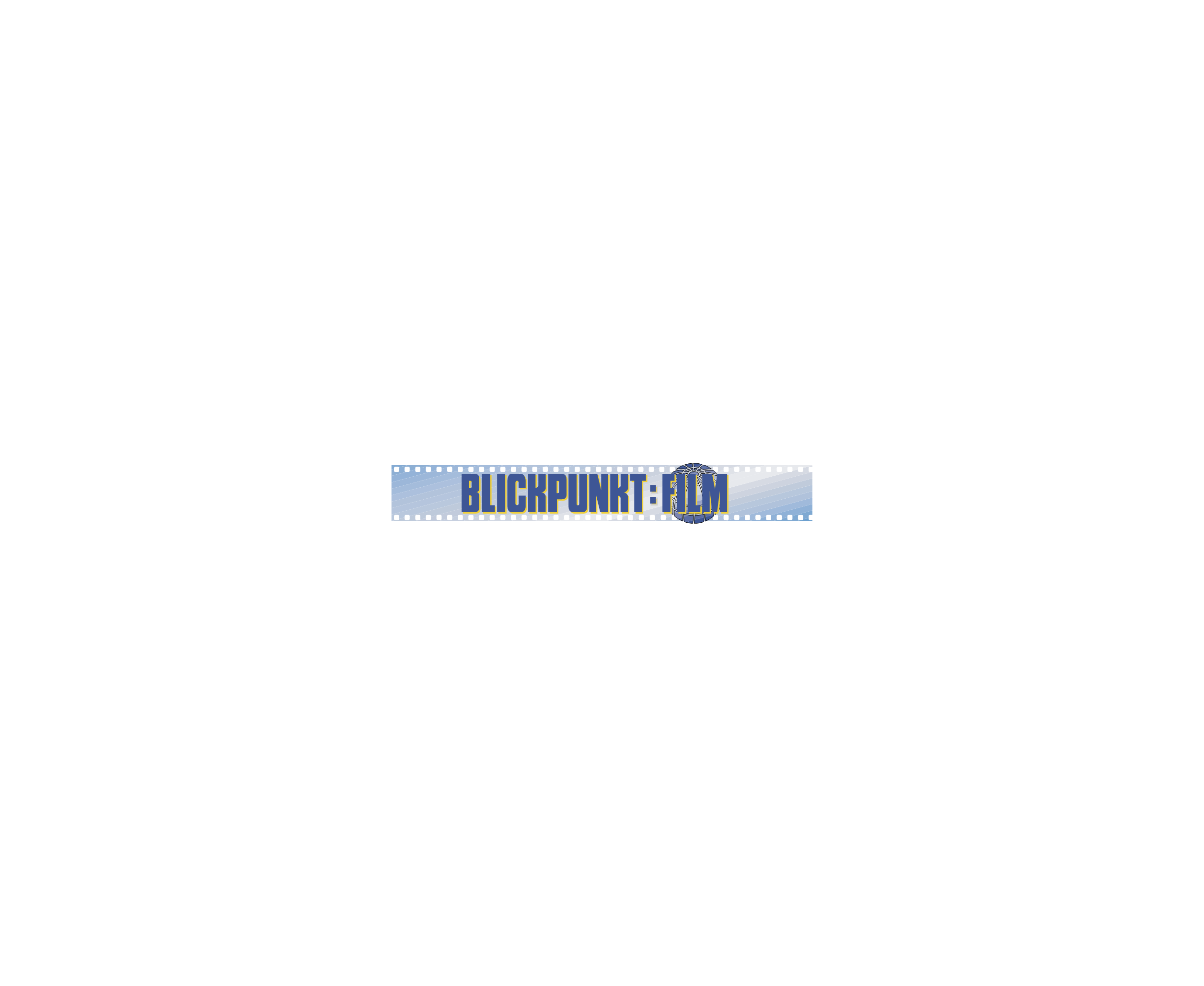 Blickpunkt Film标志