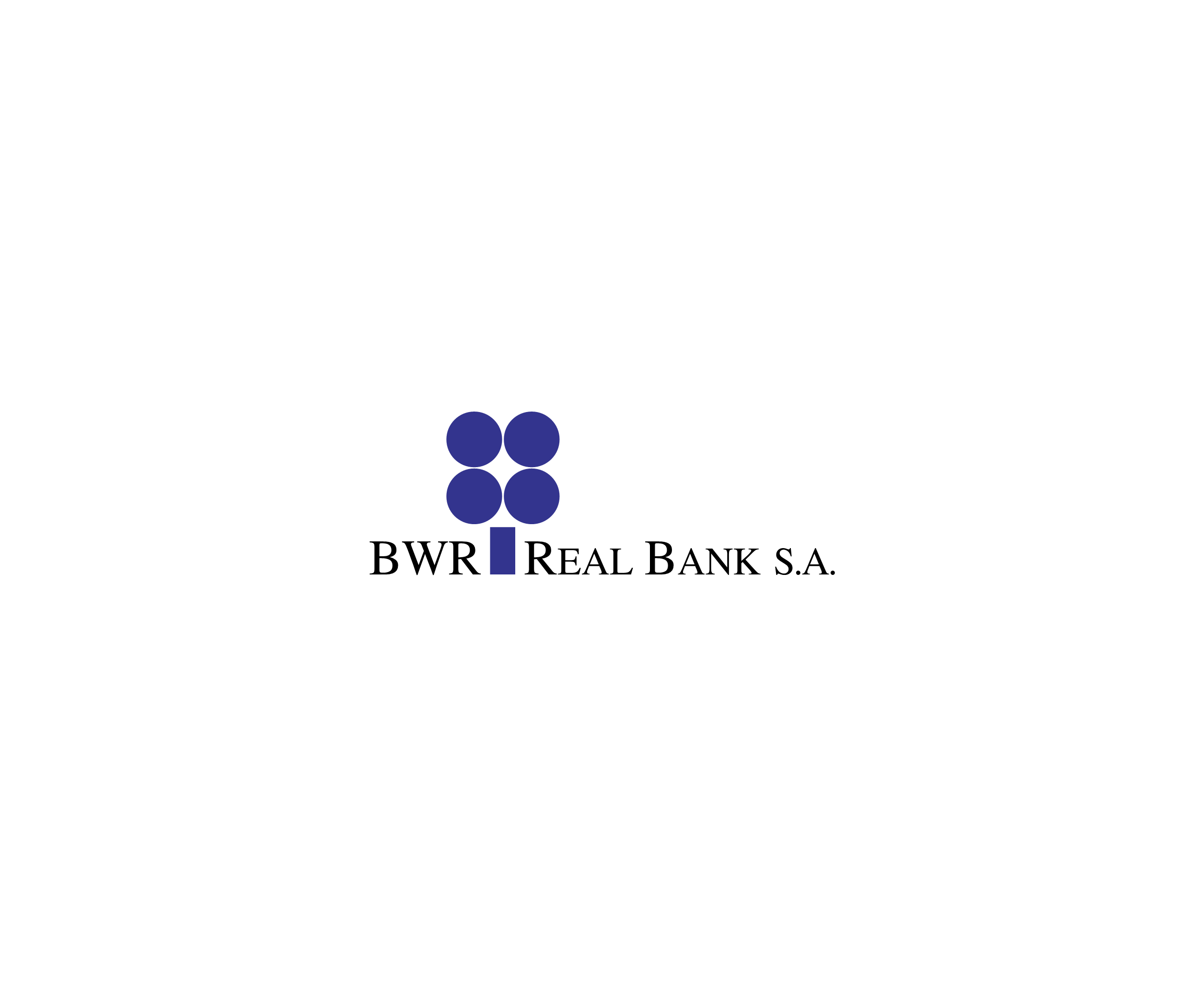 Bwr Real Bank标志