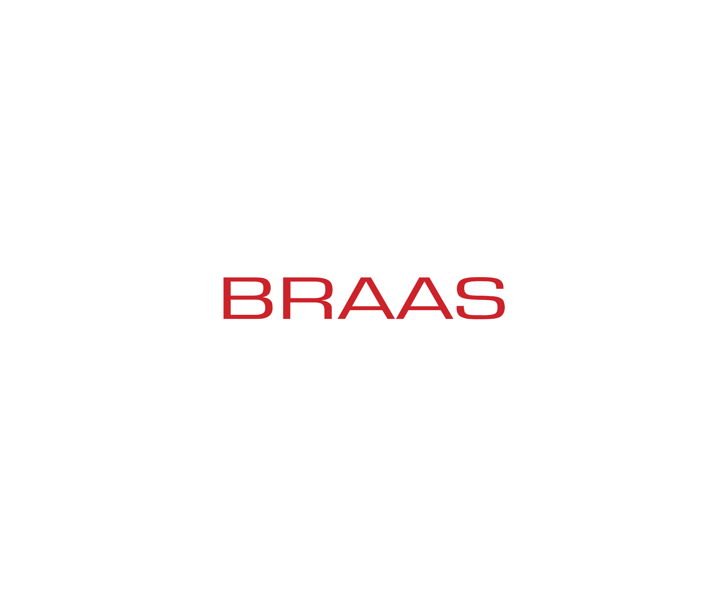 Braas 15250标志