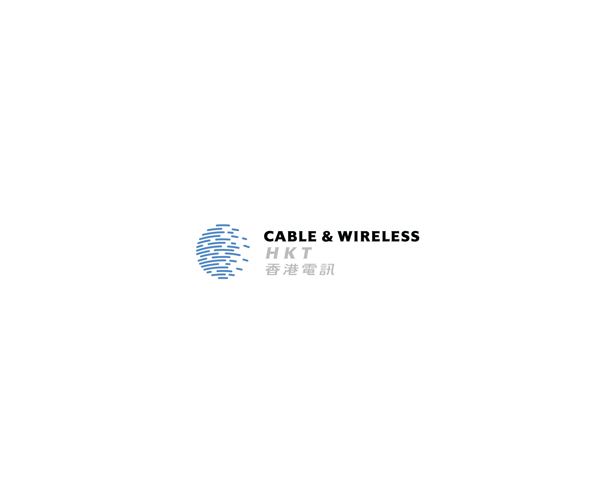 Cable Wireless Hkt标志