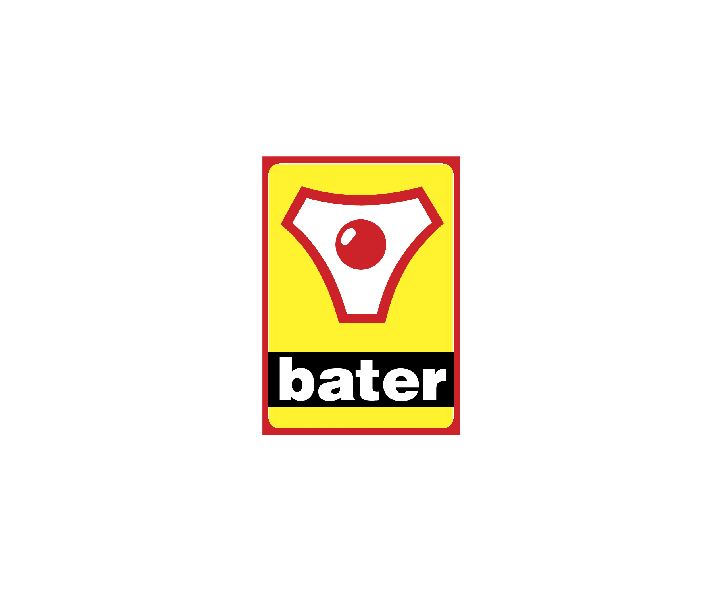 Bater标志