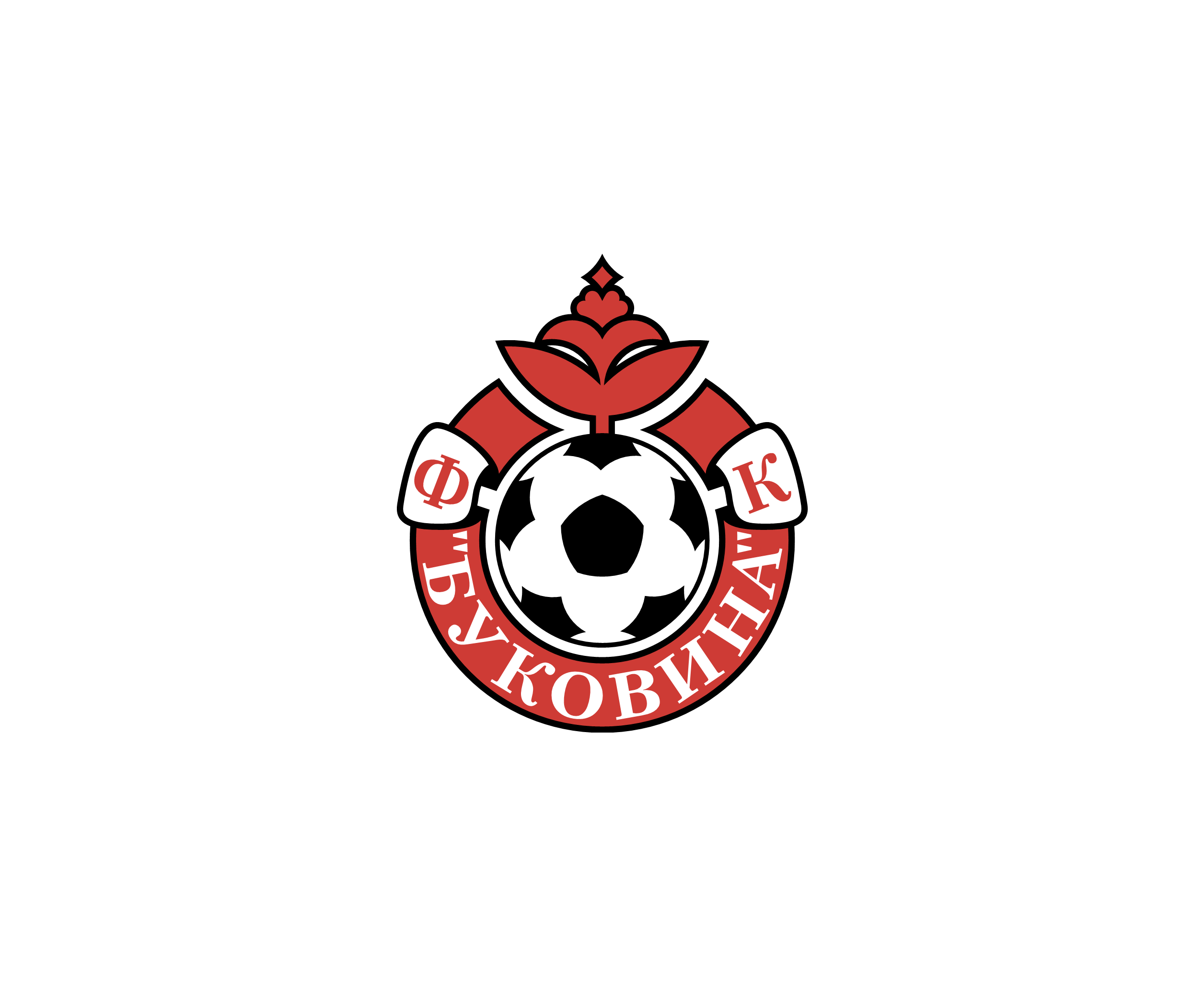Bukovnya Chernovtso标志