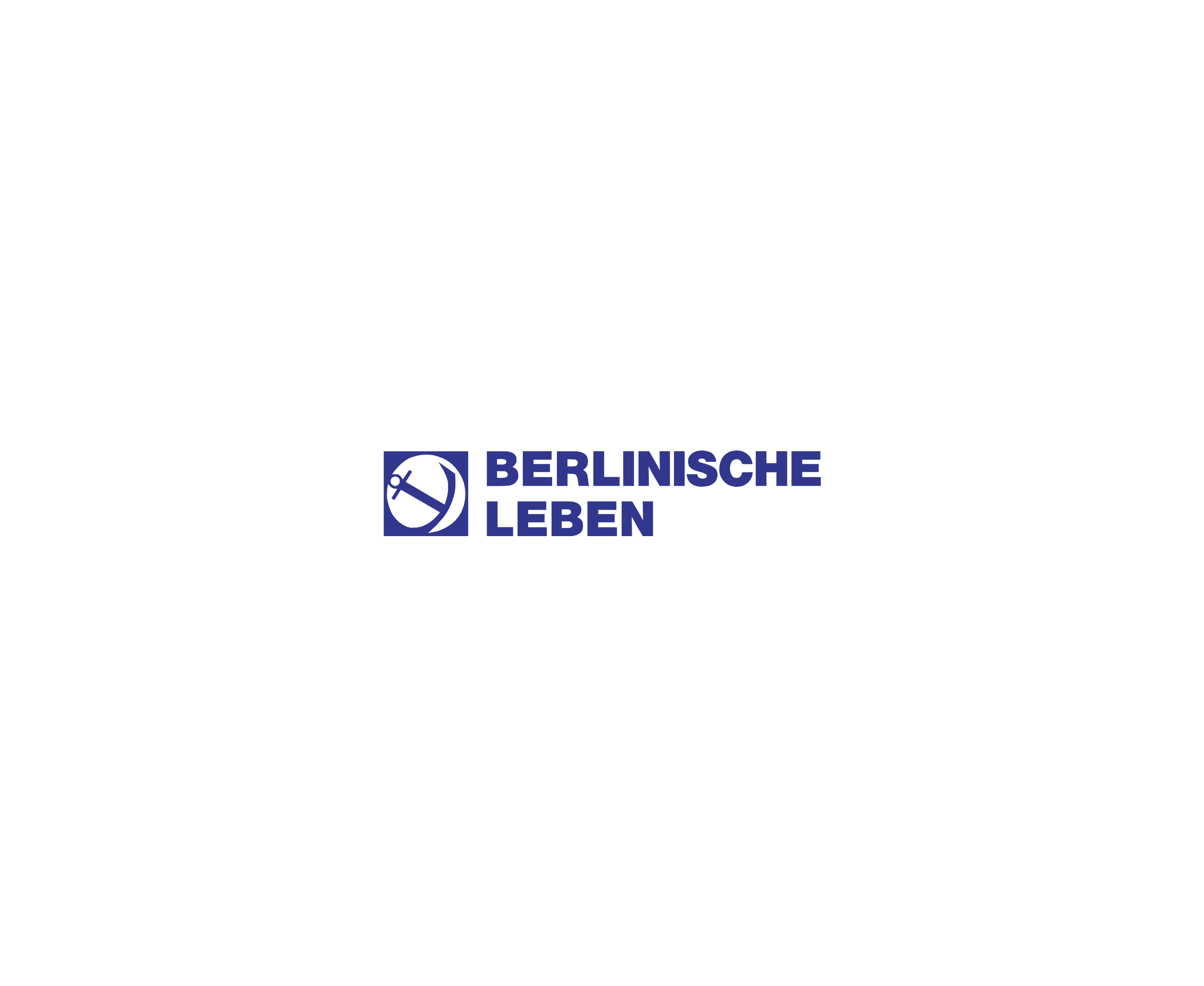 Berlinische Leben标志