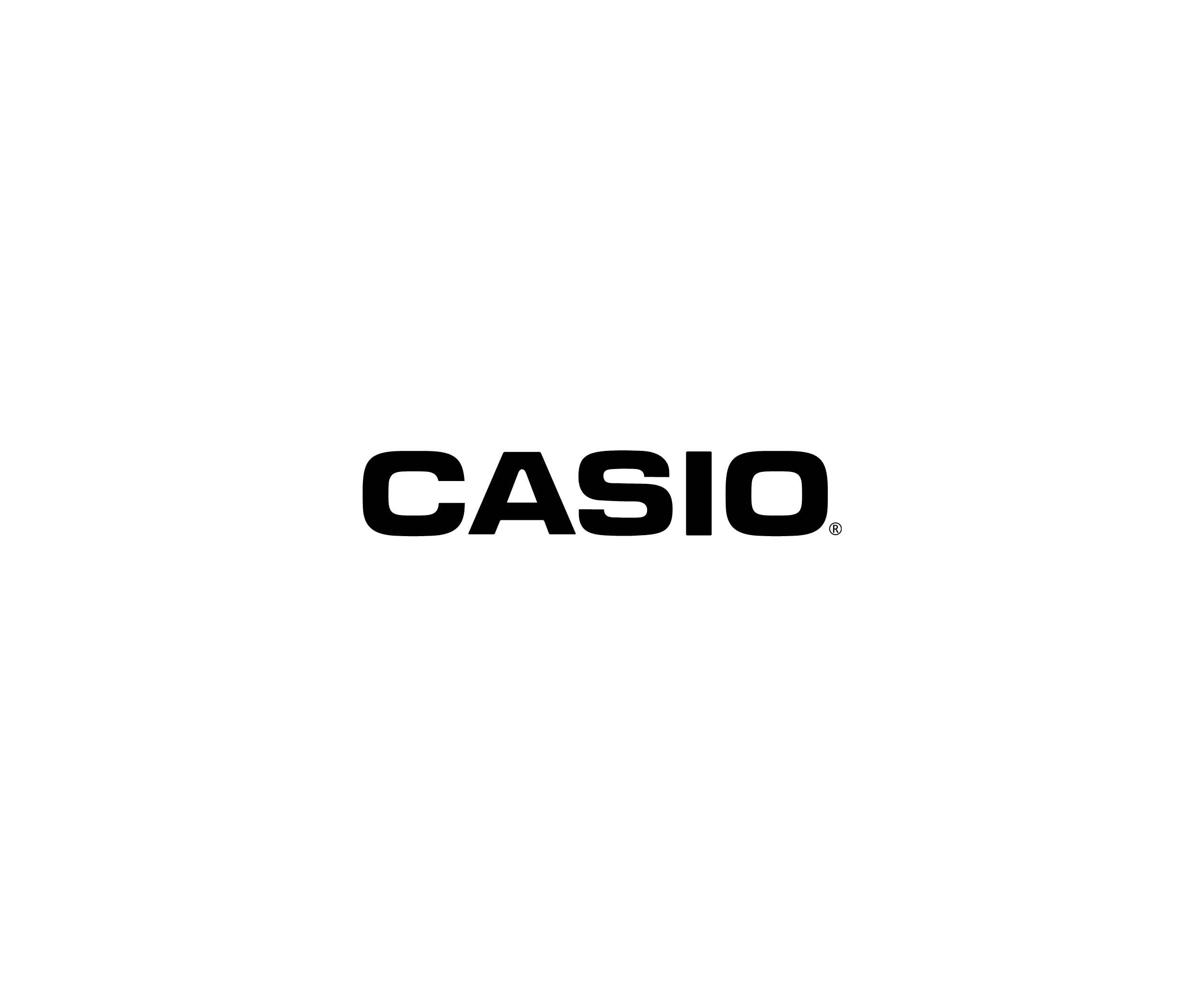 Casio Logo标志