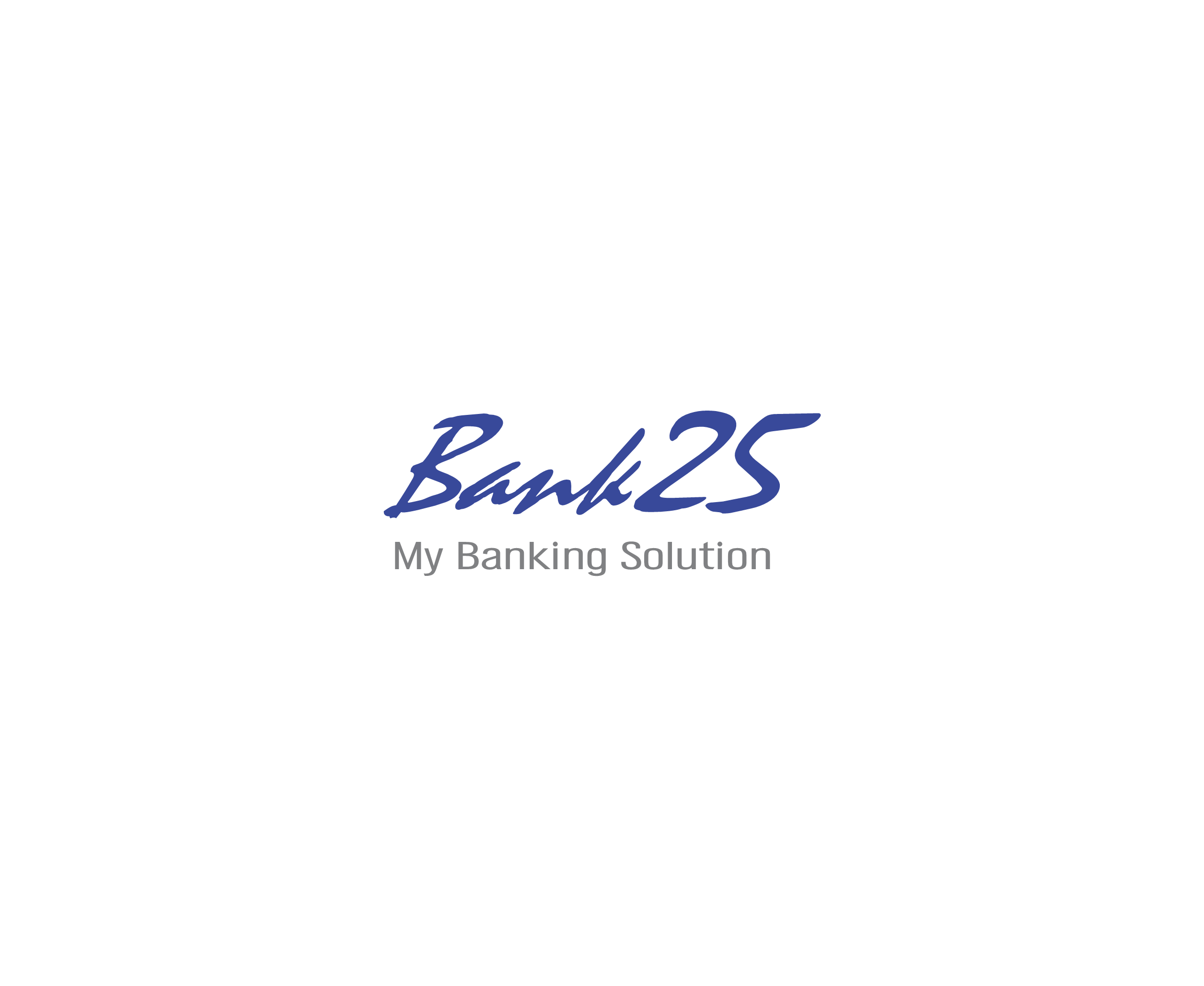 Bank 25 77258标志
